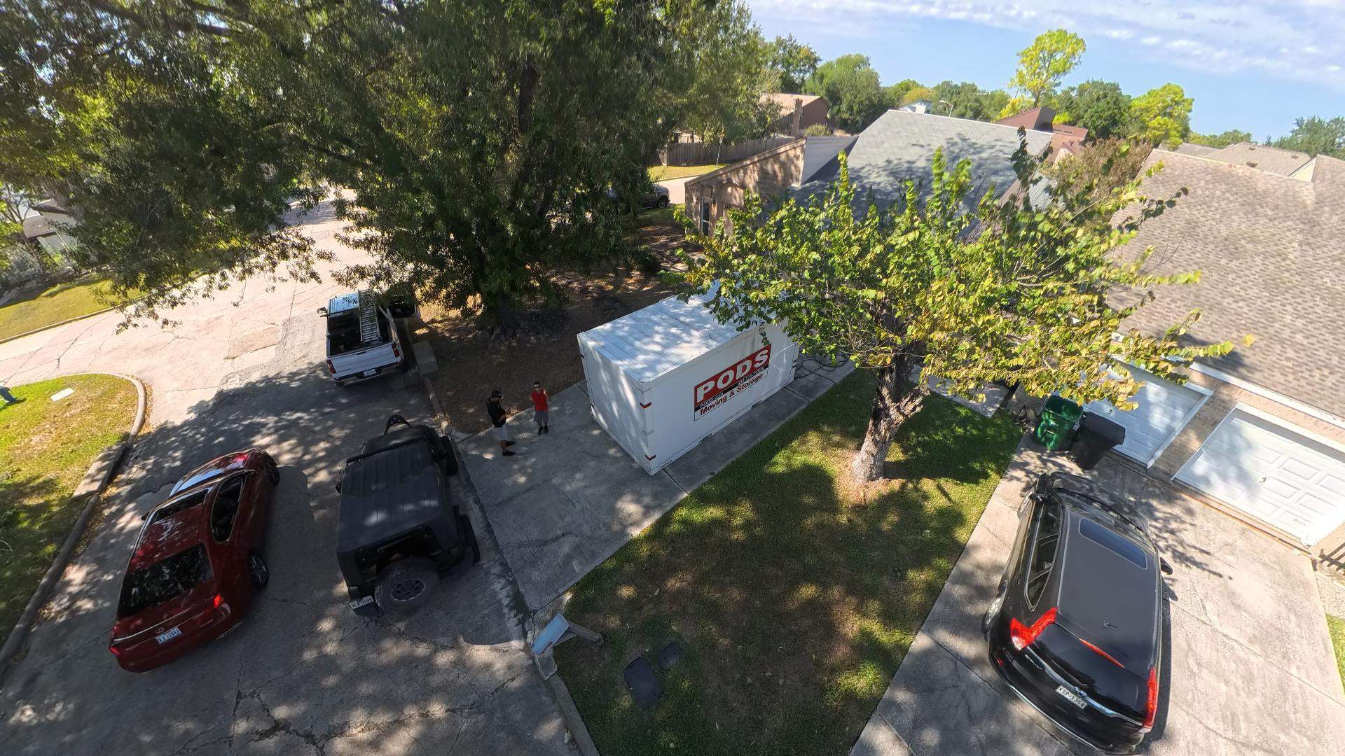Asphalt Shingle Roof Repair and Skylight Sealing in Houston by One Legacy United