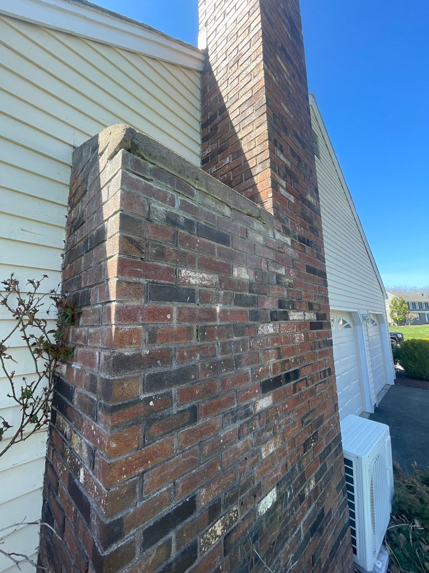 Architectural Shingle Roof Replacement and Chimney Flashing in Cheshire, CT by A Plus Exterior