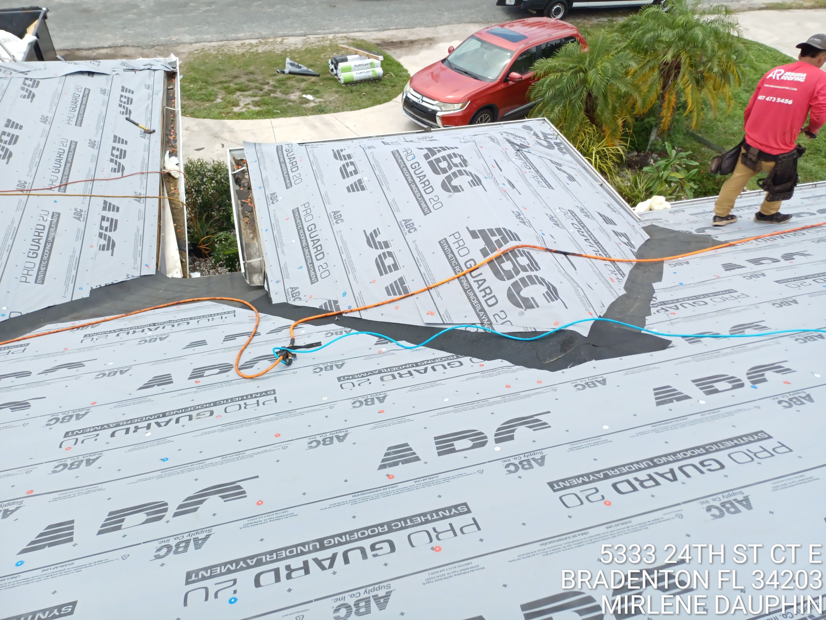 Project in Bradenton by You Restorations LLC DBA YOU-Home