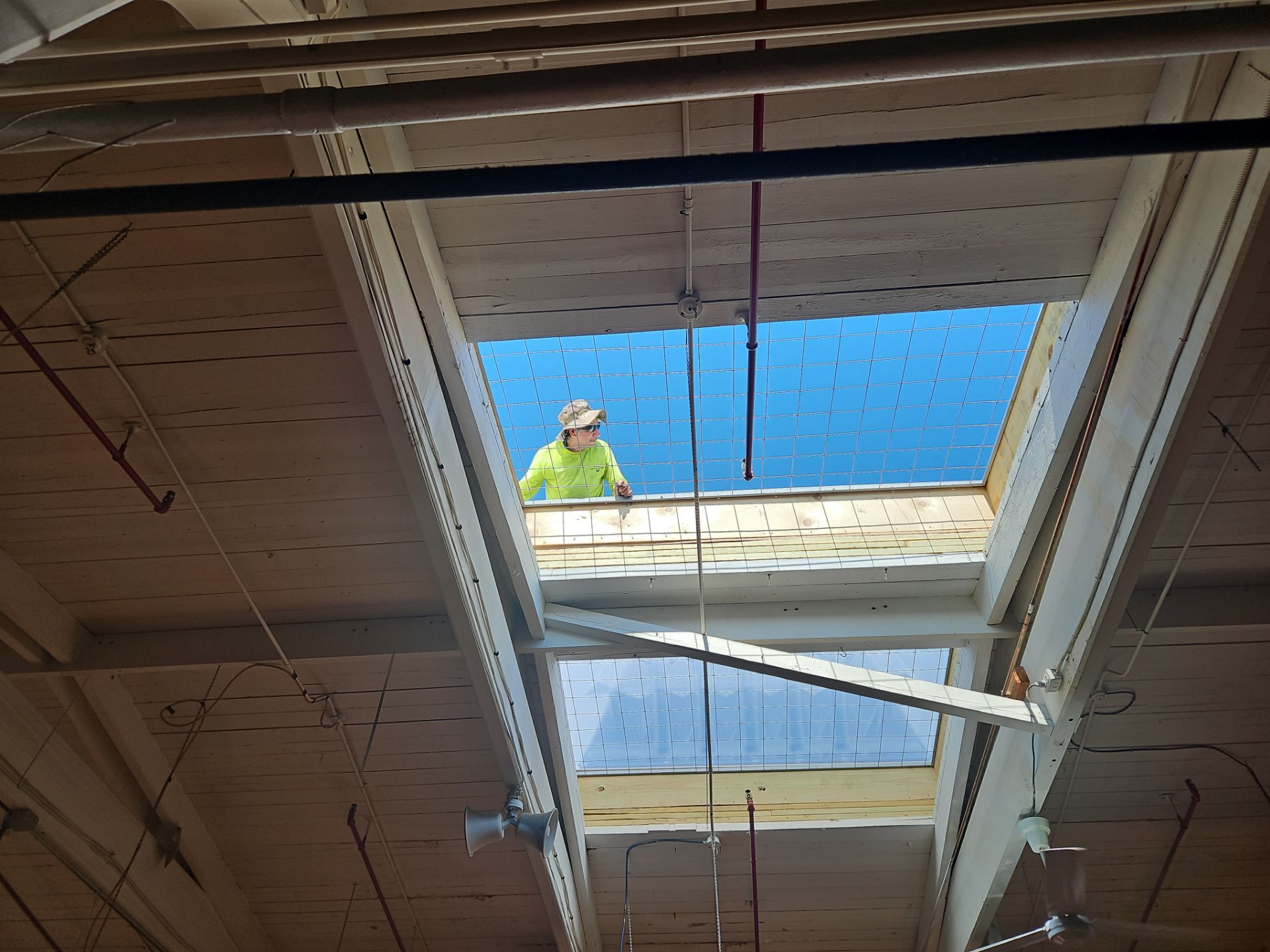 CIR HQ - Remodel by Chaffee Roofing