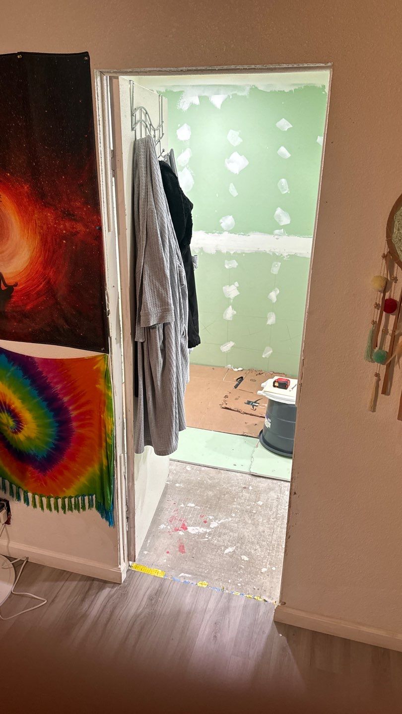 Project in Sacramento by NuLead Construction Inc