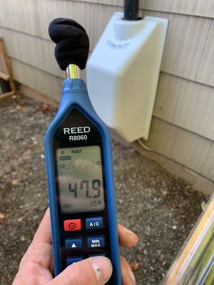 Subslab SafeAir™ System