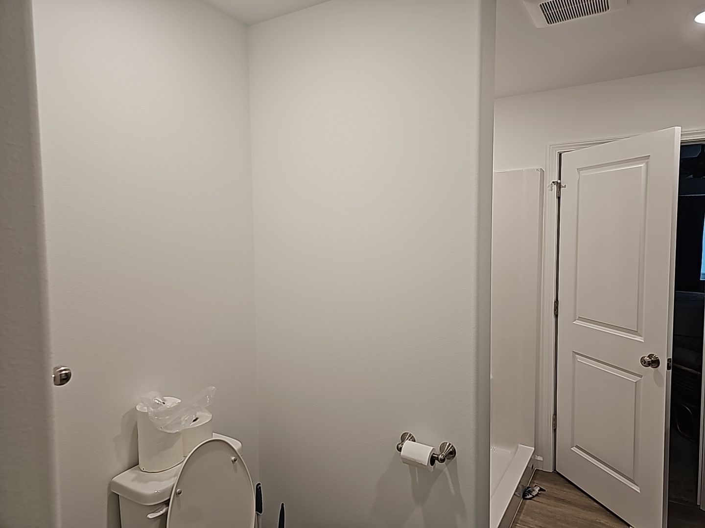 Interior Painting Transformation! by Midnight Sun Painting