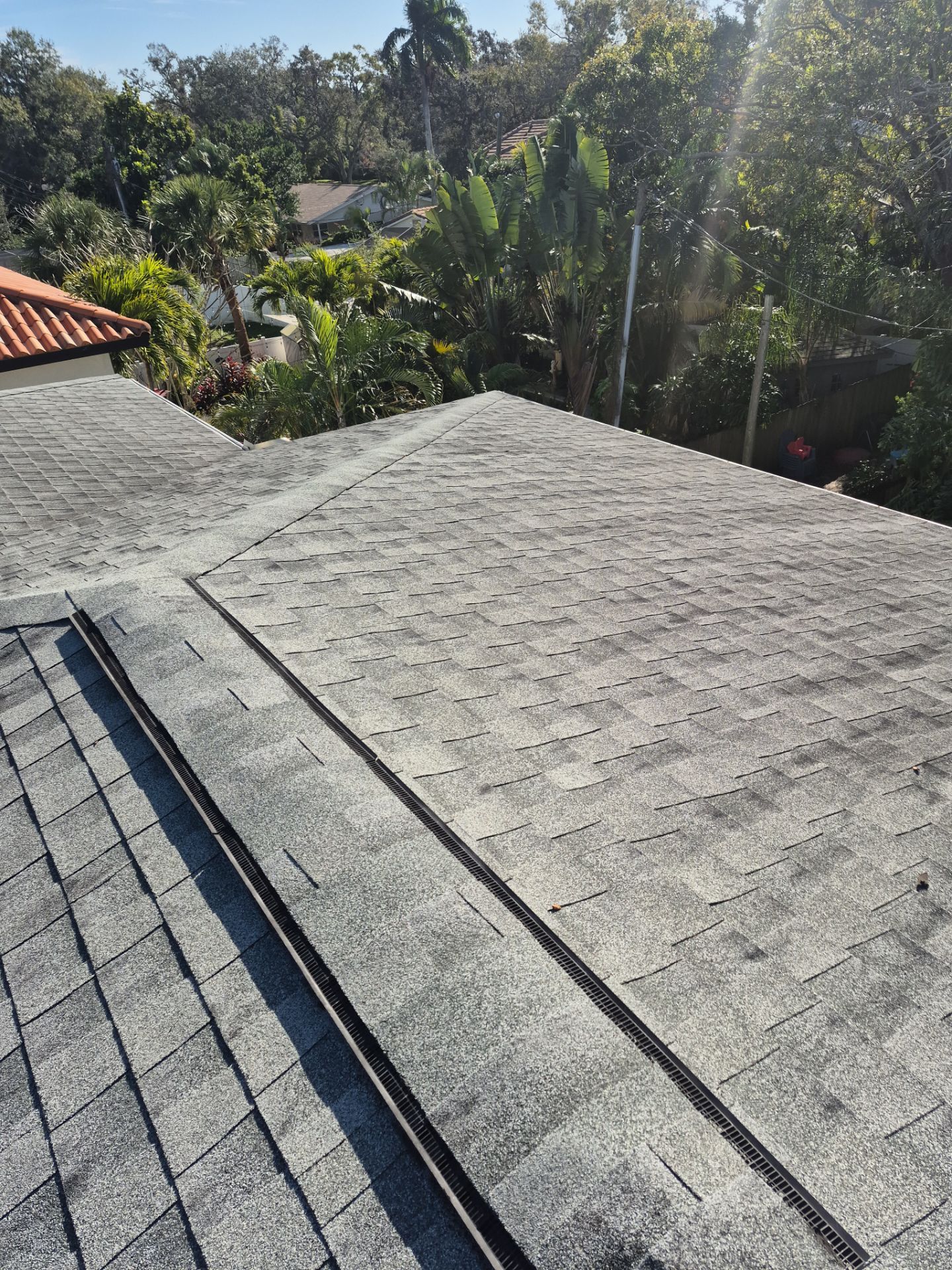 Project in St. Petersburg 33703 by Mitchell Roofing Company LLC