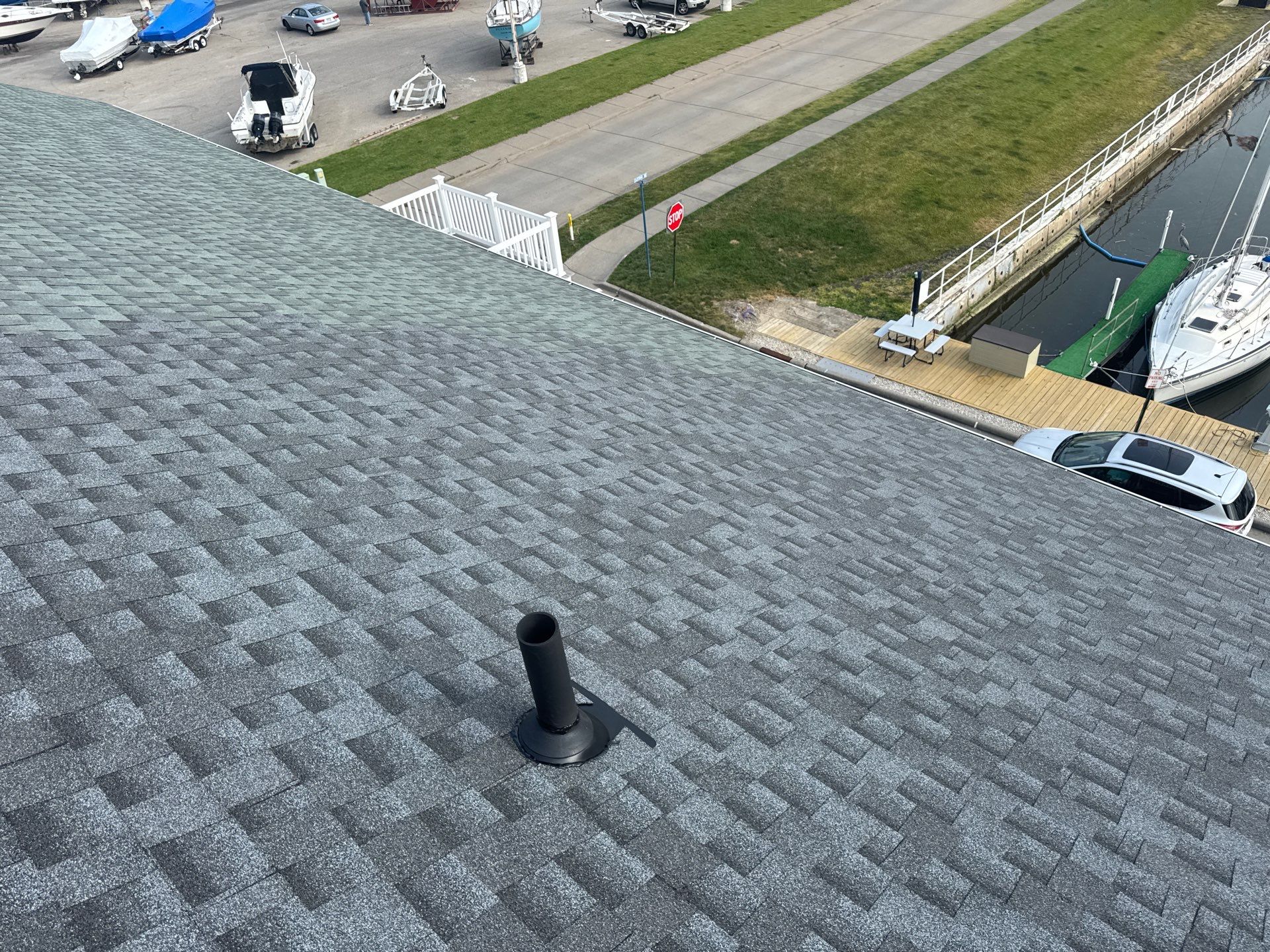 Roof Replacement by Homestyle in Lorain by Homestyle Home Improvements (HHI)