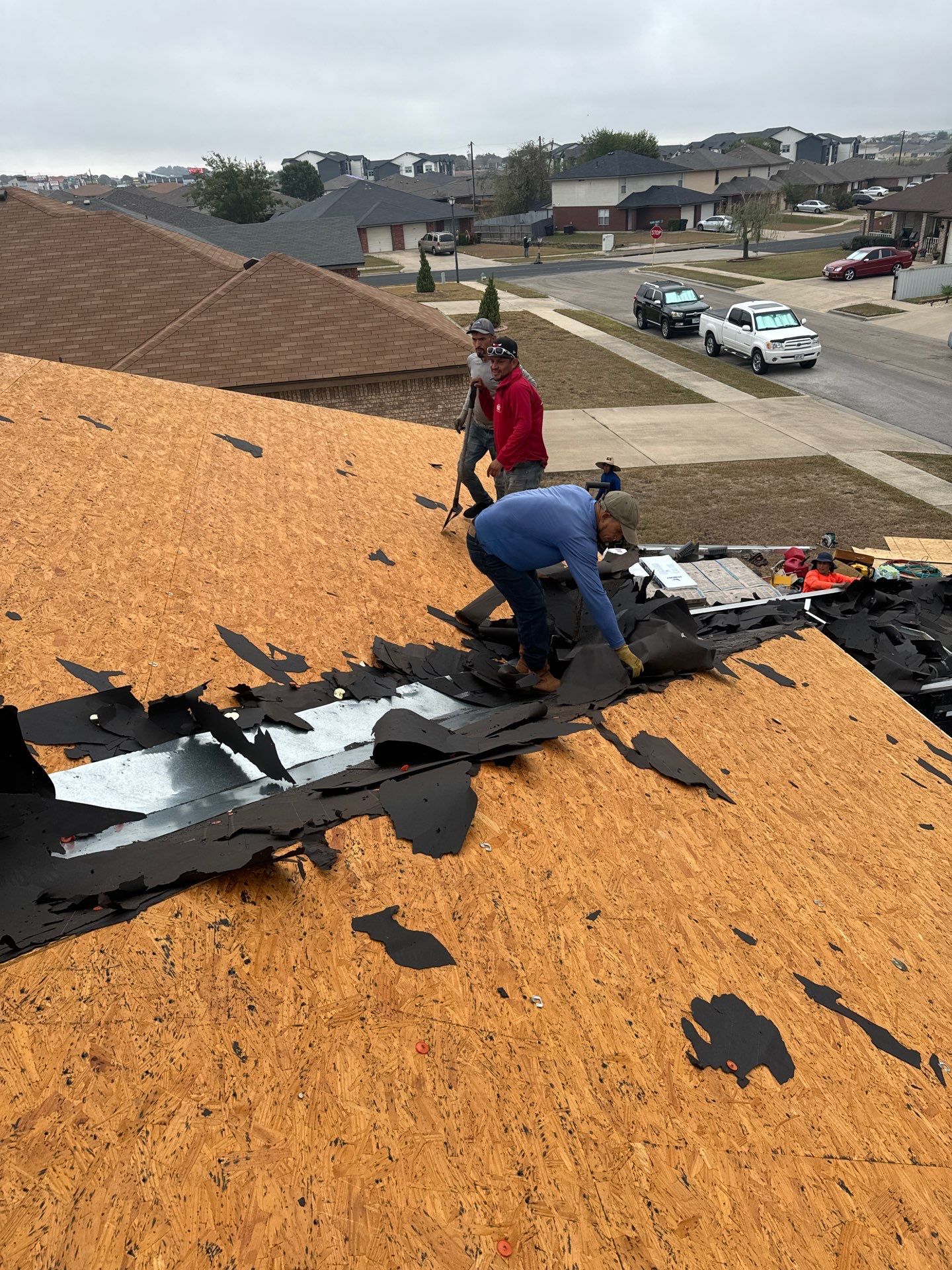 Project in Killeen by Rhino Roofing and General Contracting, LLC