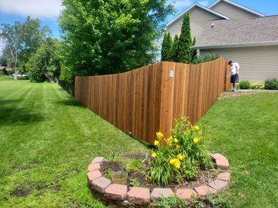 Project in Cedar Falls