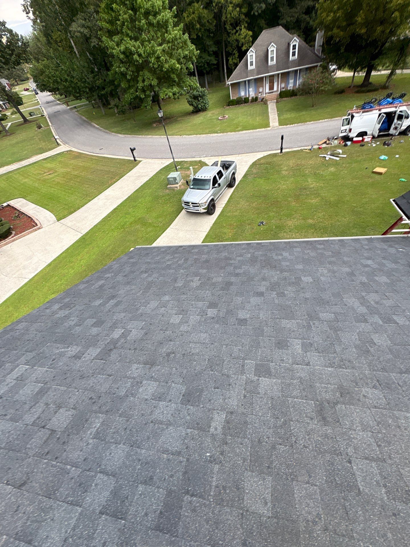 Asphalt Roof Replacement in Leeds by NANOROOF Alabama