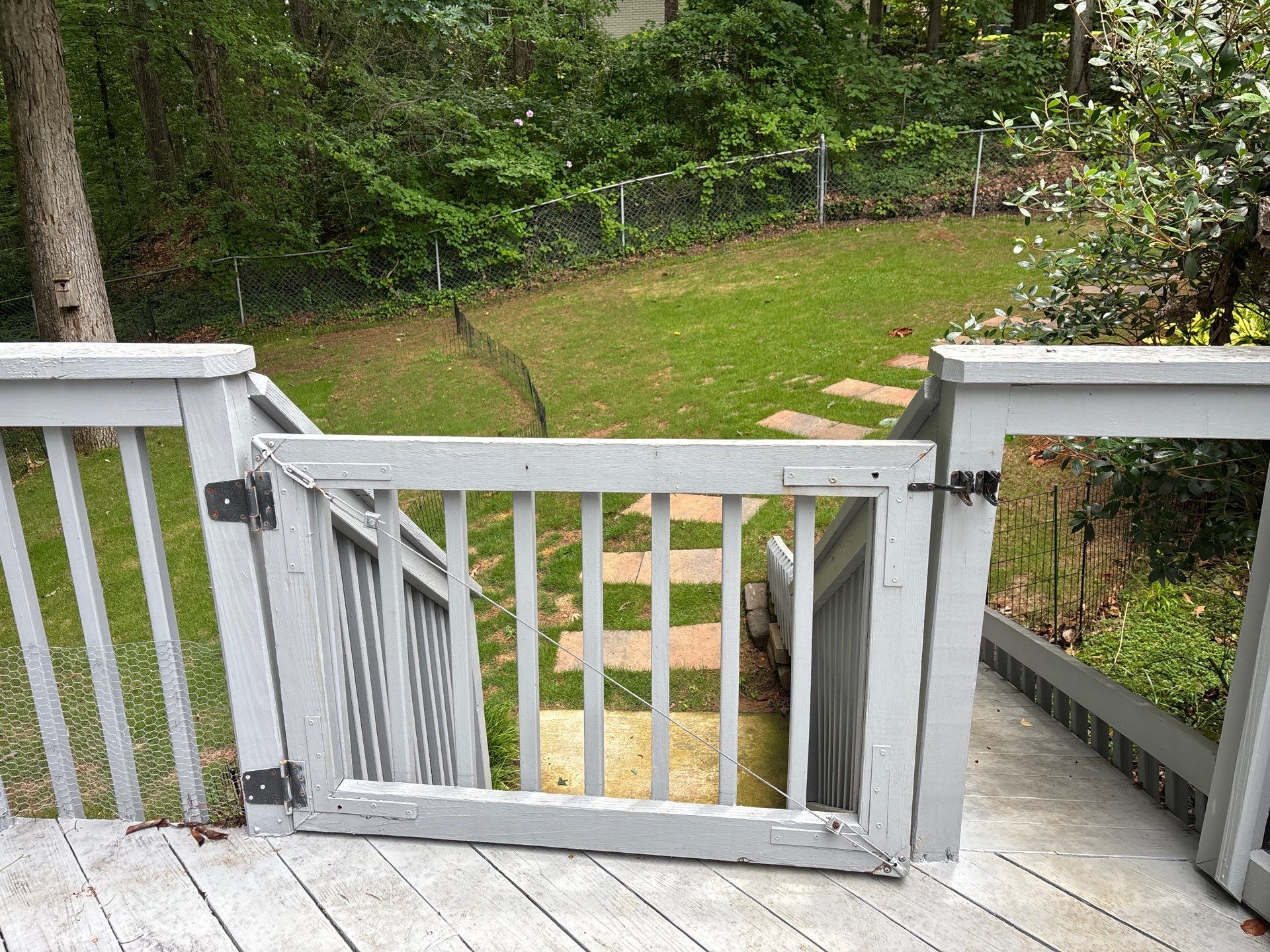 Deckorators Deck Resurface in Atlanta, GA by Nelson Exteriors 
