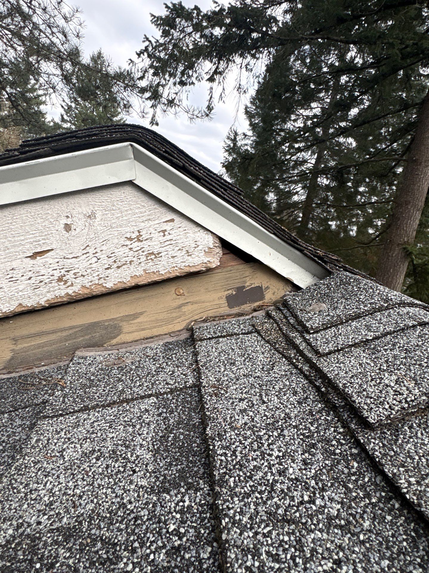 New Roof with New Barge Boards by Hawthorne General Construction