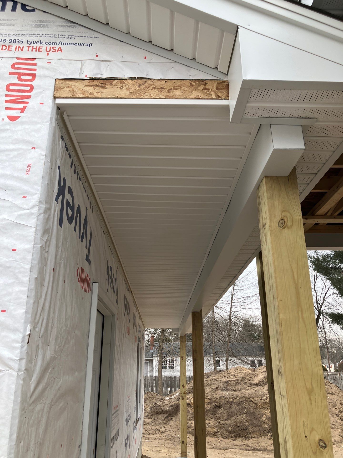 Addition: Garage by Ace Carpentry LLC 