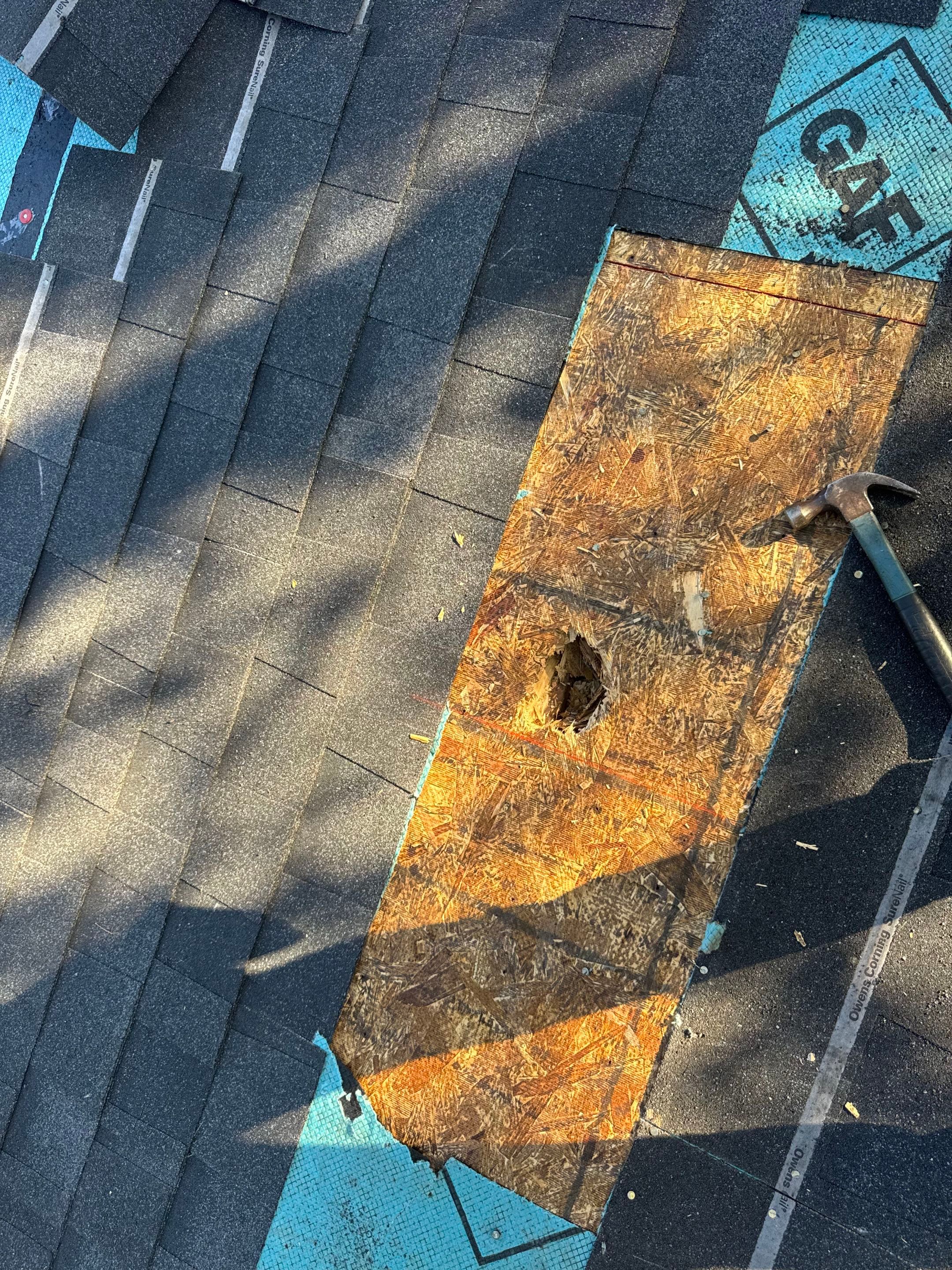 East Austin Reroof by REPS Austin Area Roofer
