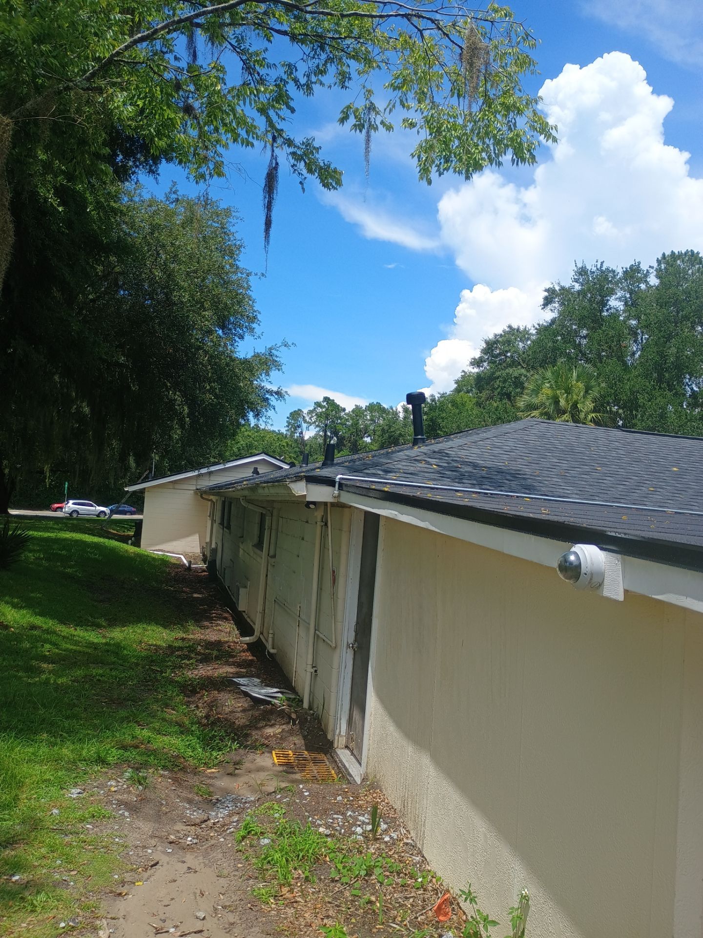Project in Gainesville by True Force Roofing