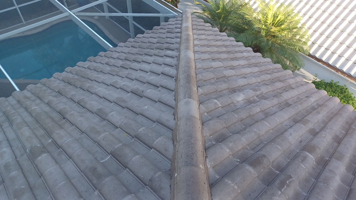 Residential Roofing Installation using Eagle Roofing Tile by BLUES BROTHERS ROOFING