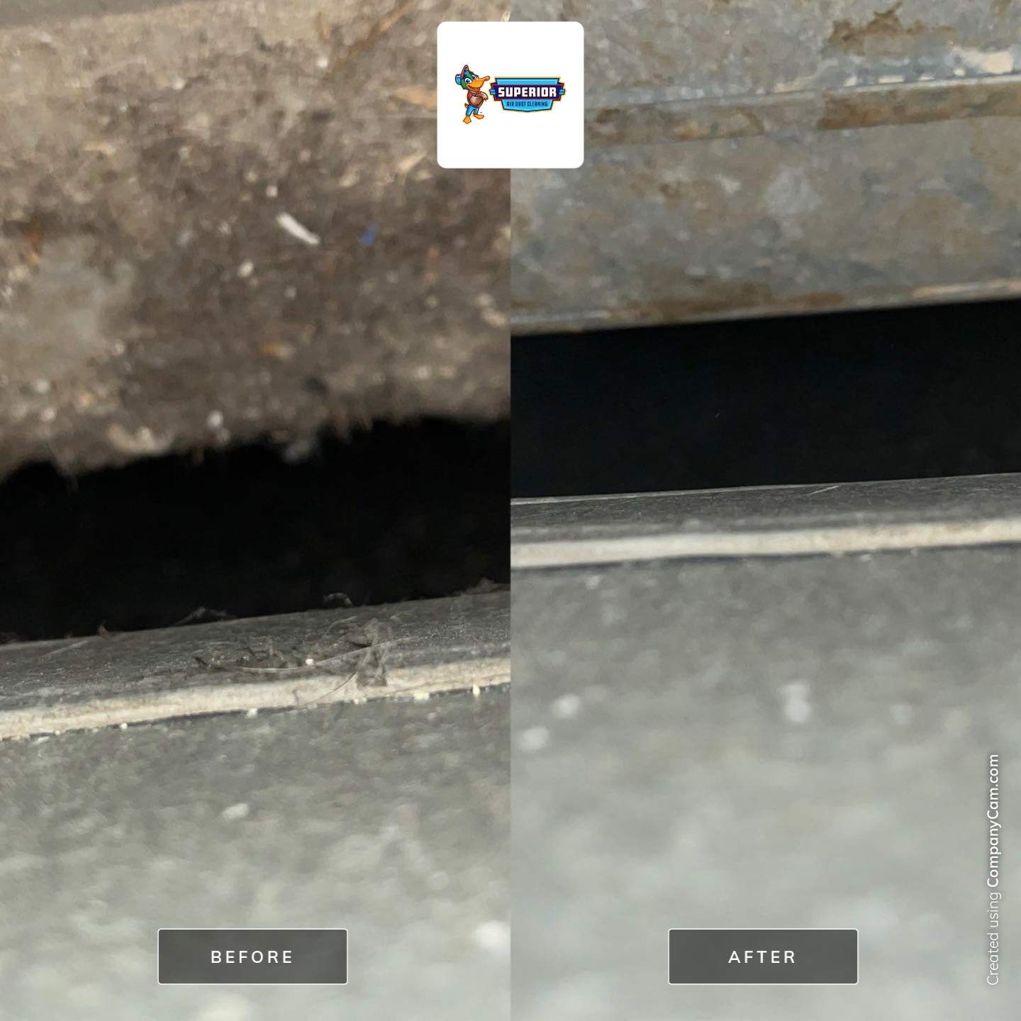 Air Duct Cleaning With a Vacuum Truck in Aliquippa, PA by Superior Air Duct Cleaning