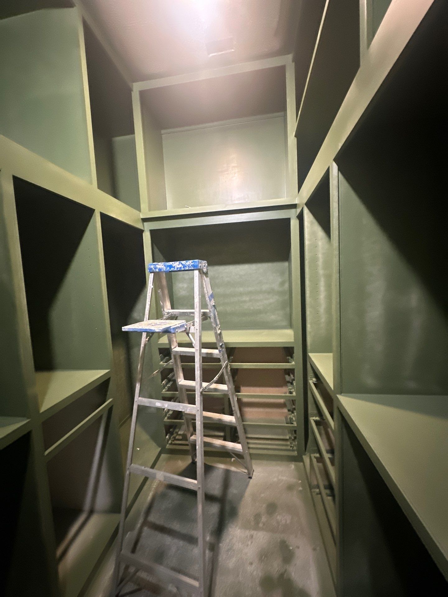 Bathroom Remodel and Closet in Cinco Ranch, TX by SophAlx LLC