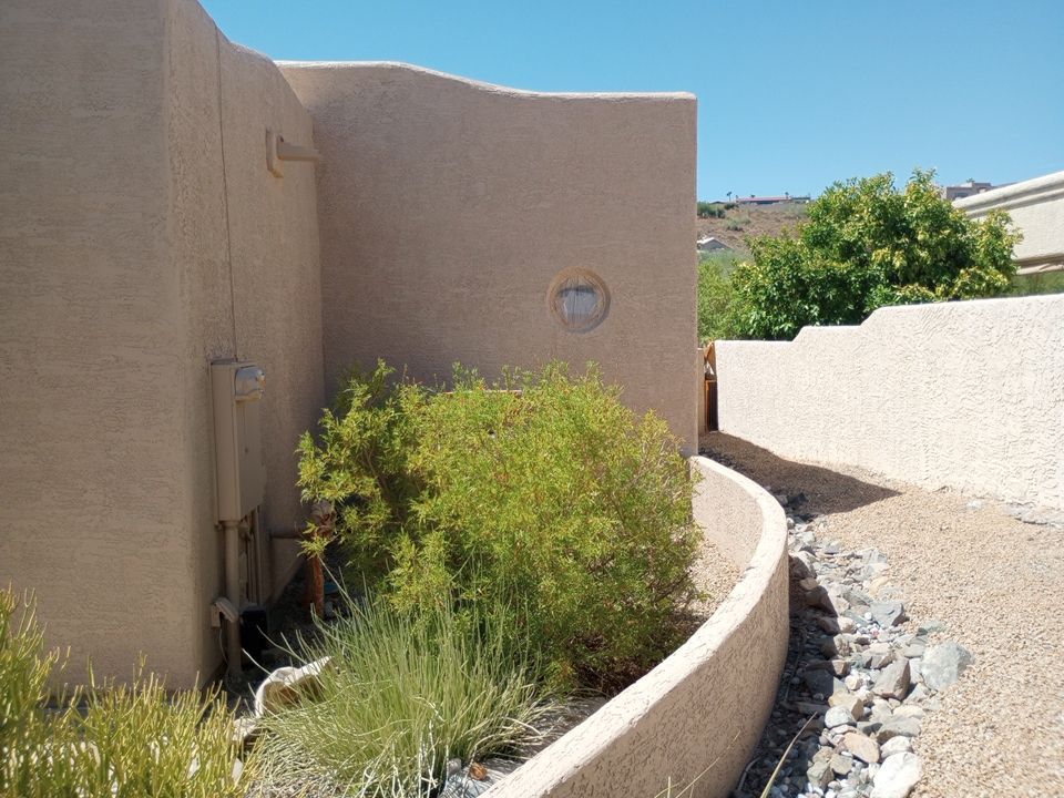 Exterior Painting Job in Fountain Hills by Crash of Rhinos Painting & Garage Floors