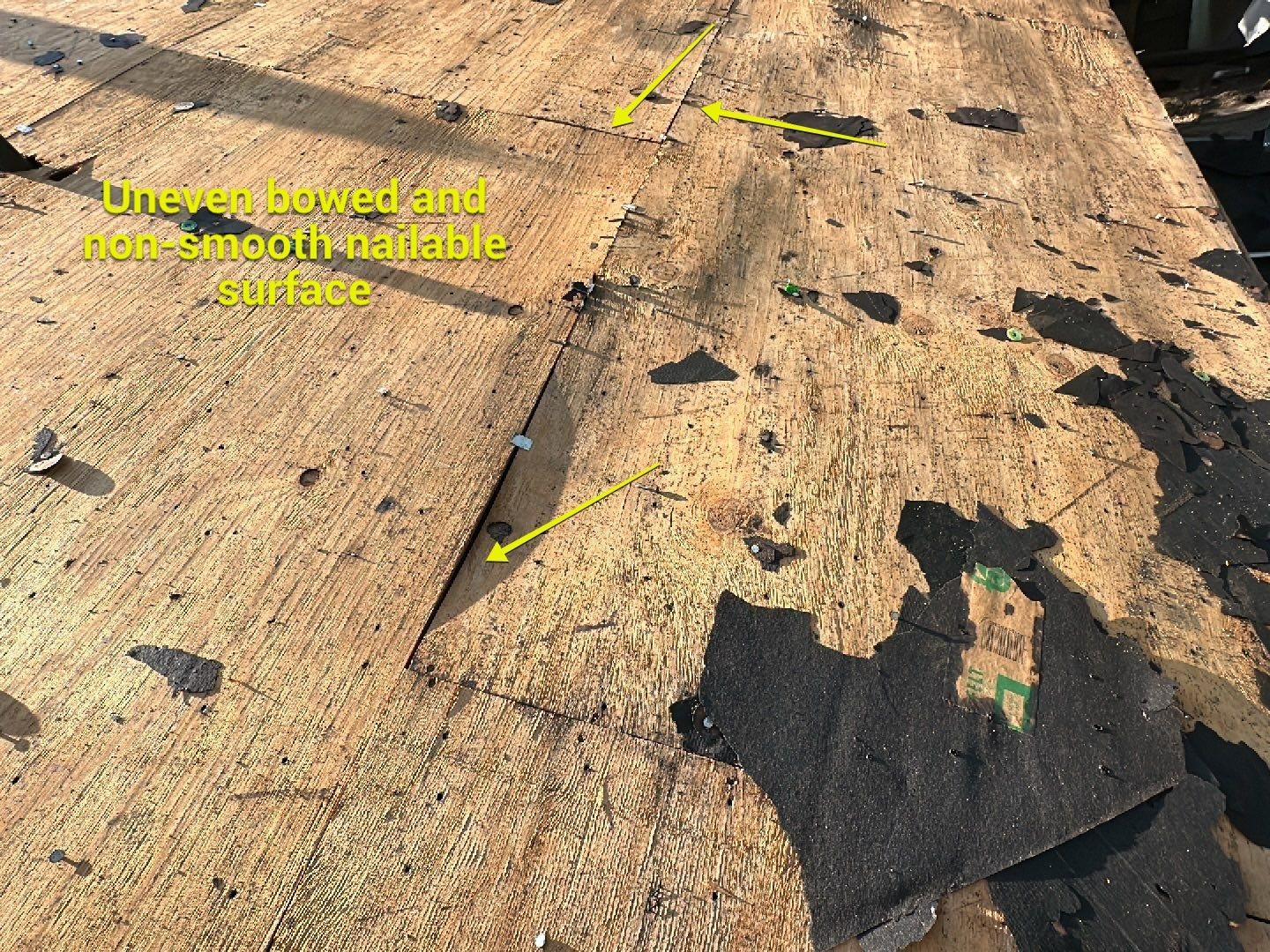 Residential Roofing Installation using Owen's Corning Duration (Lifetime) Shingles by Roof Repair Company