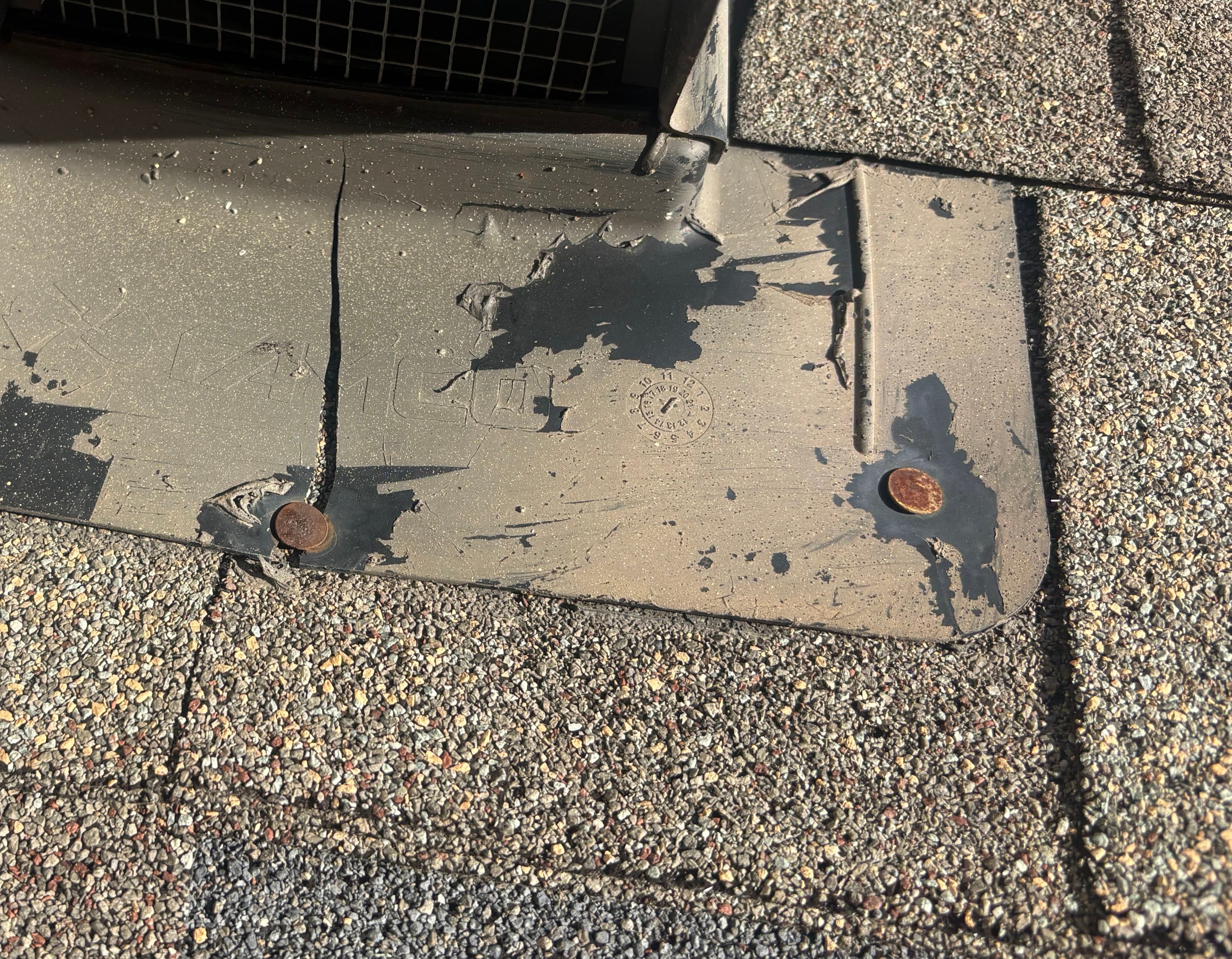 Project in Spring by Royal Crown Roofing 