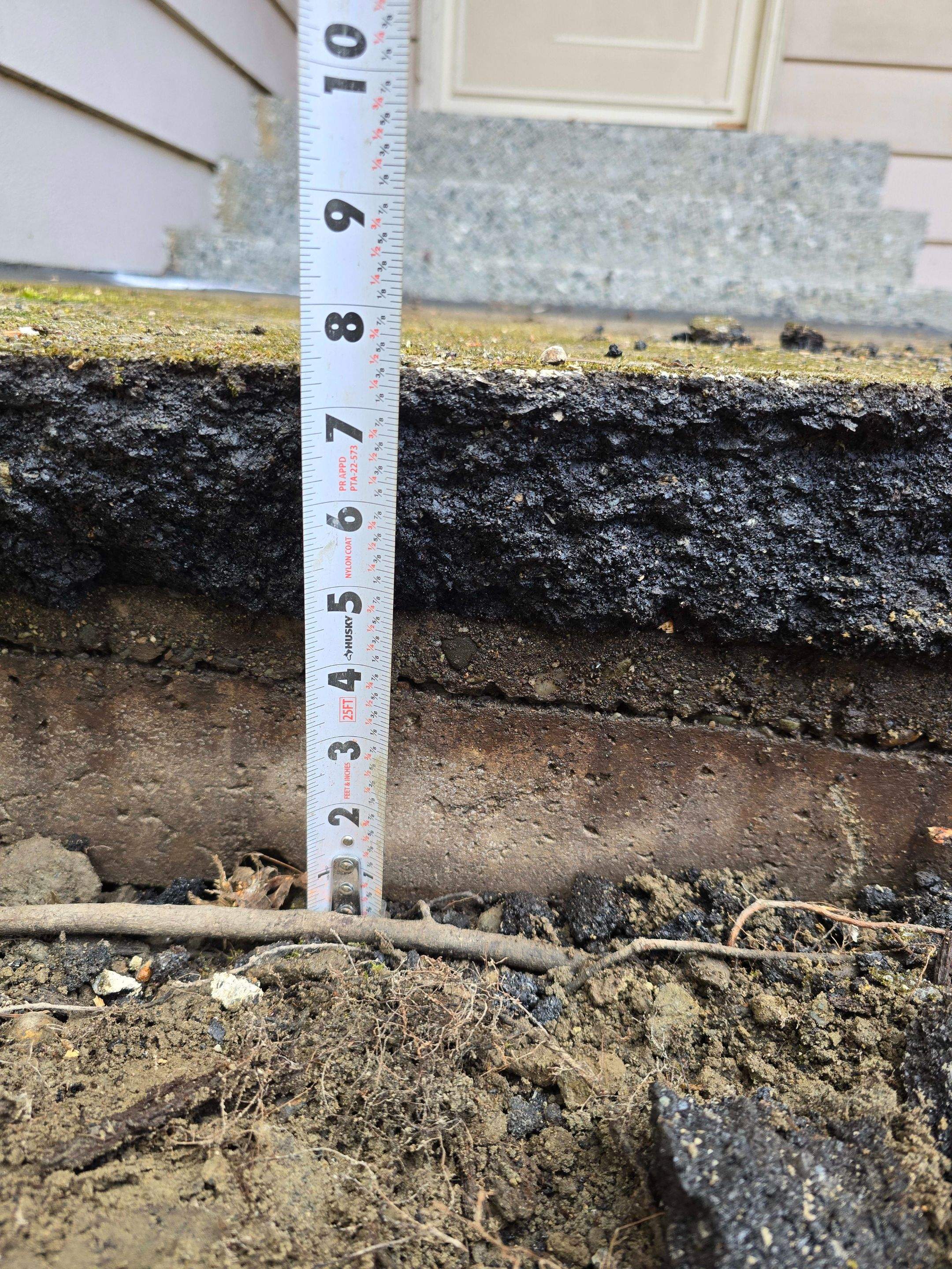 Modern Entry Fence by Jireh Asphalt & Concrete Inc 