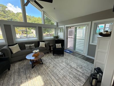 Four Season Room Showcase