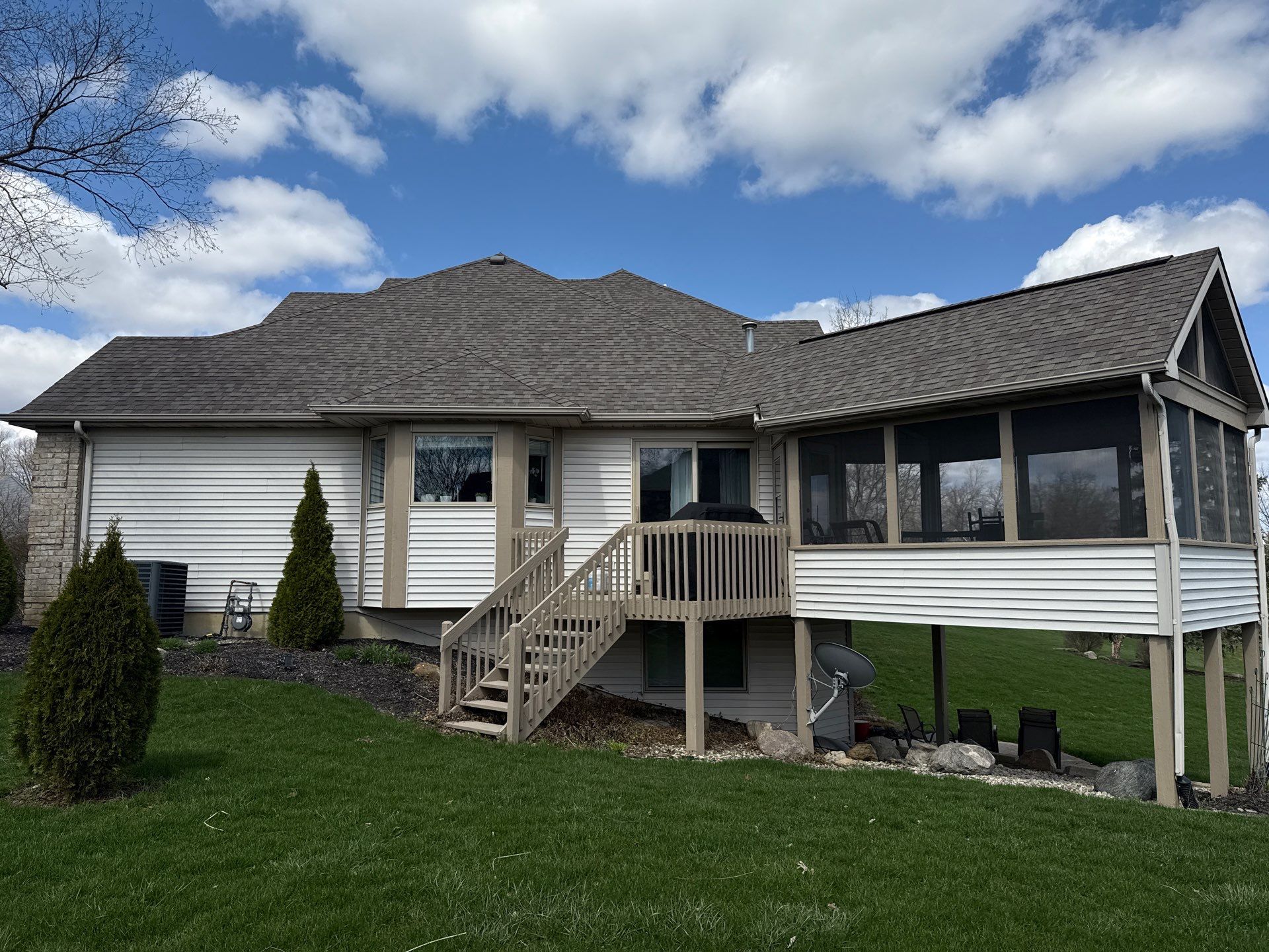 Window Replacement Project in Fort Wayne, IN by Window World Of Fort Wayne