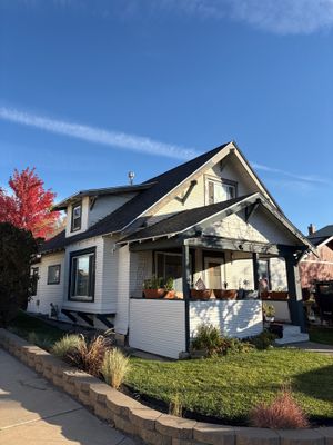 Owens Corning Architectural Shingle Roof Replacement in Black Eagle