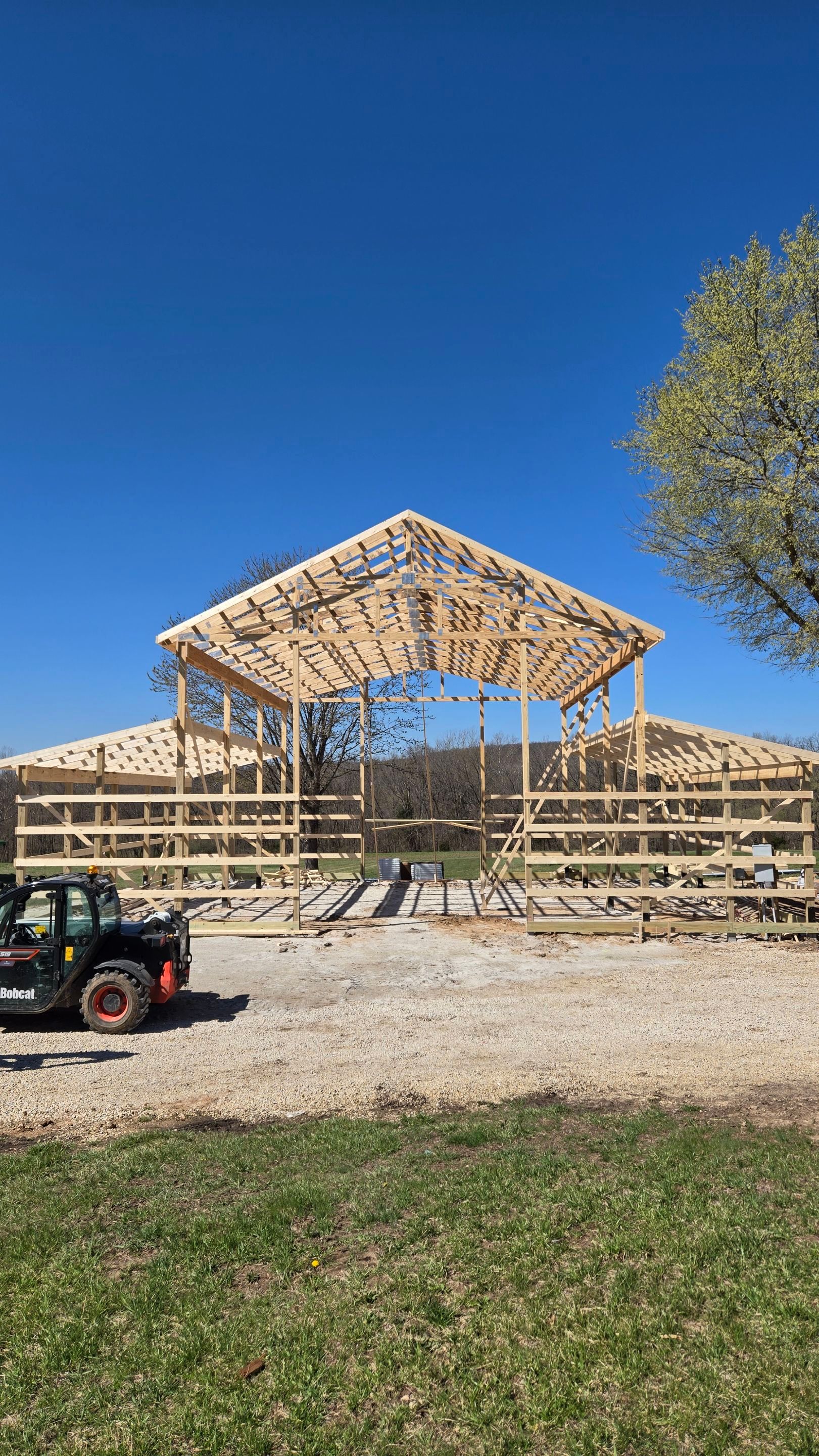 Sadlo Project by Graber Custom Structures