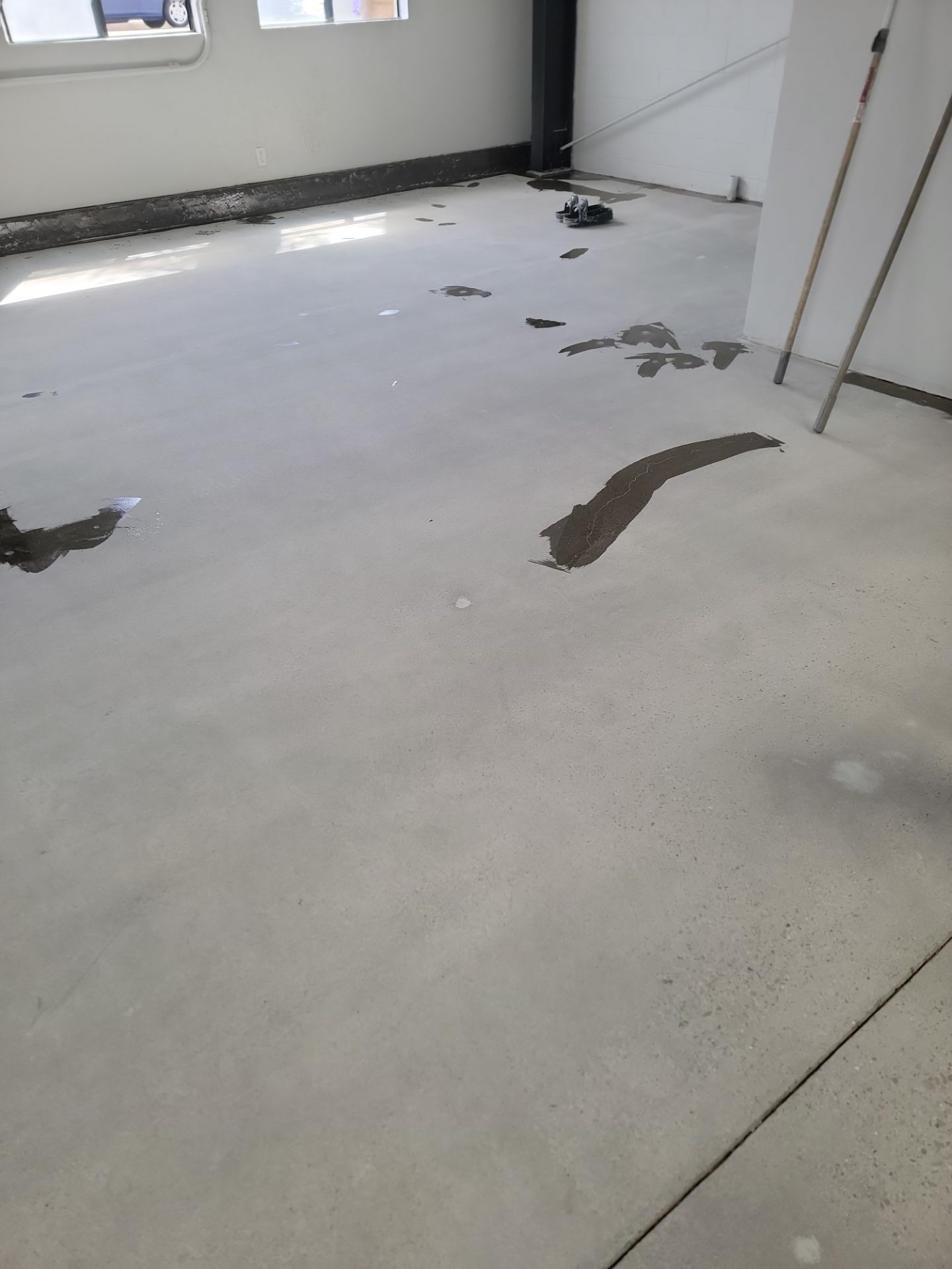 Central Coast Carts Show Room Floor by MGP Coatings