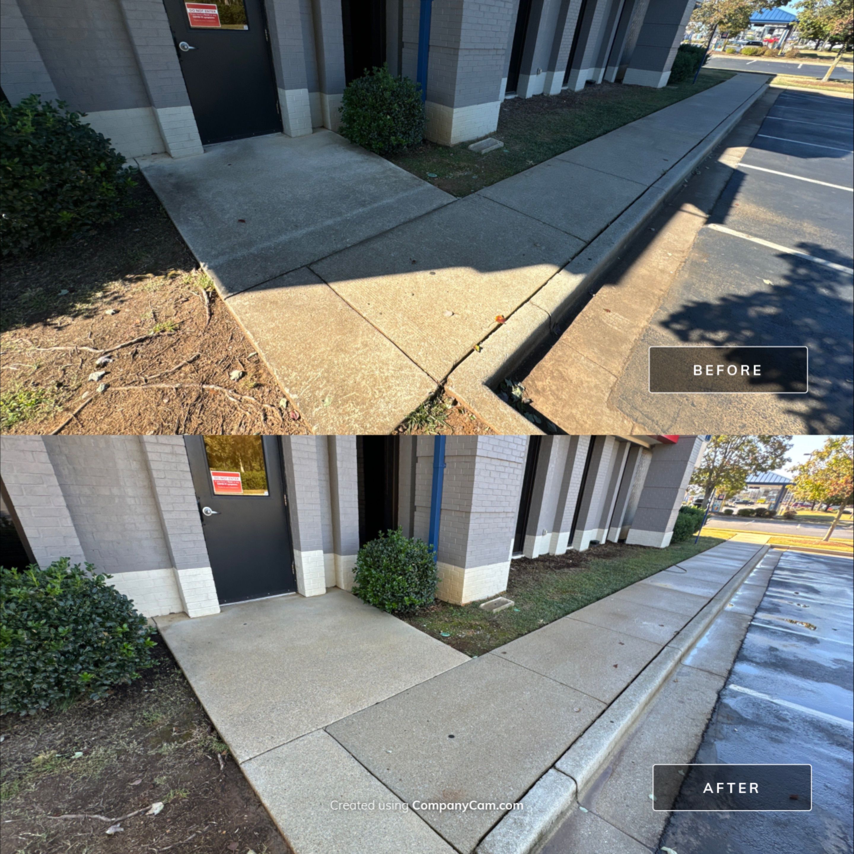 Redstone Memorial Pkwy by Mr. Mister Power Washing