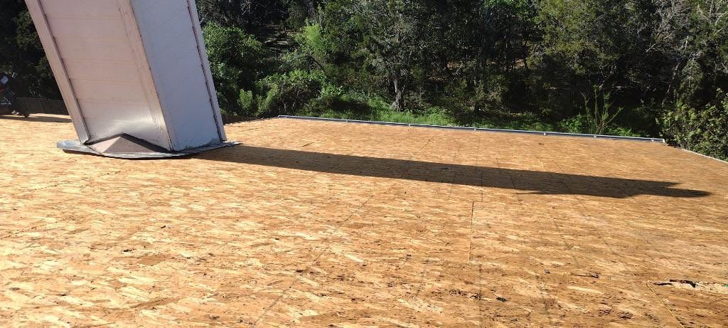 Project in Austin by Rhino Roofing and General Contracting, LLC