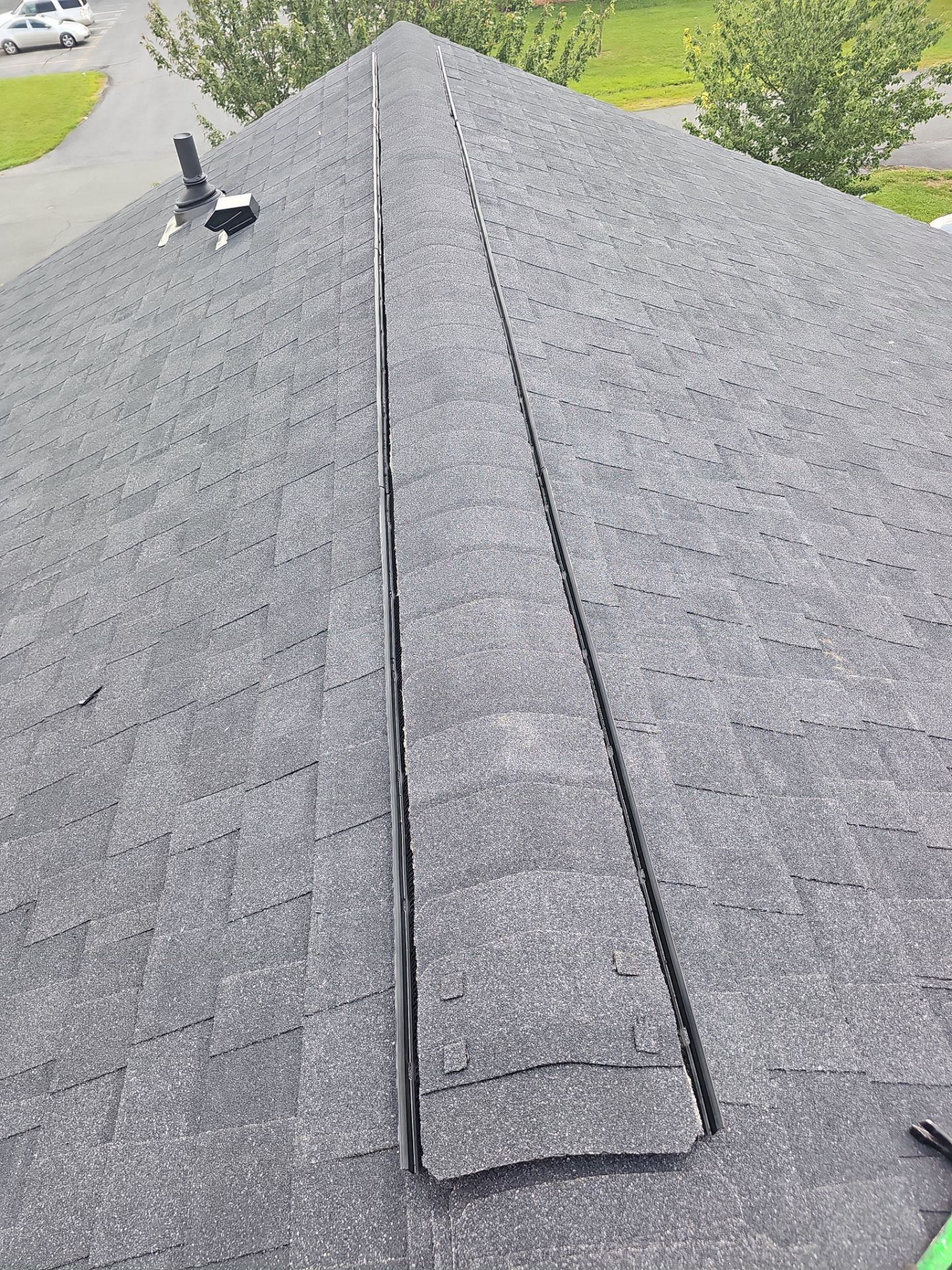 Roof Replacement by Winchester Roofing