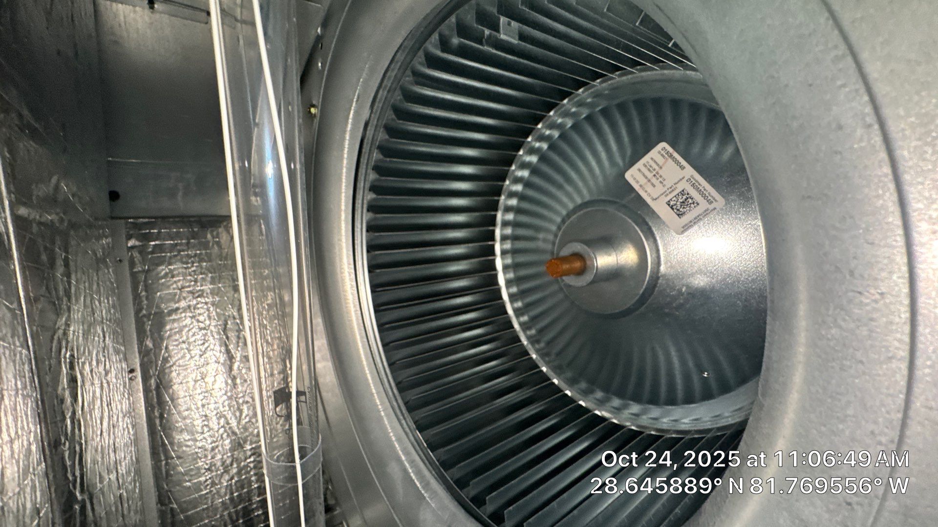 Air Duct Cleaning in Clermont by Hygienic Air, Inc