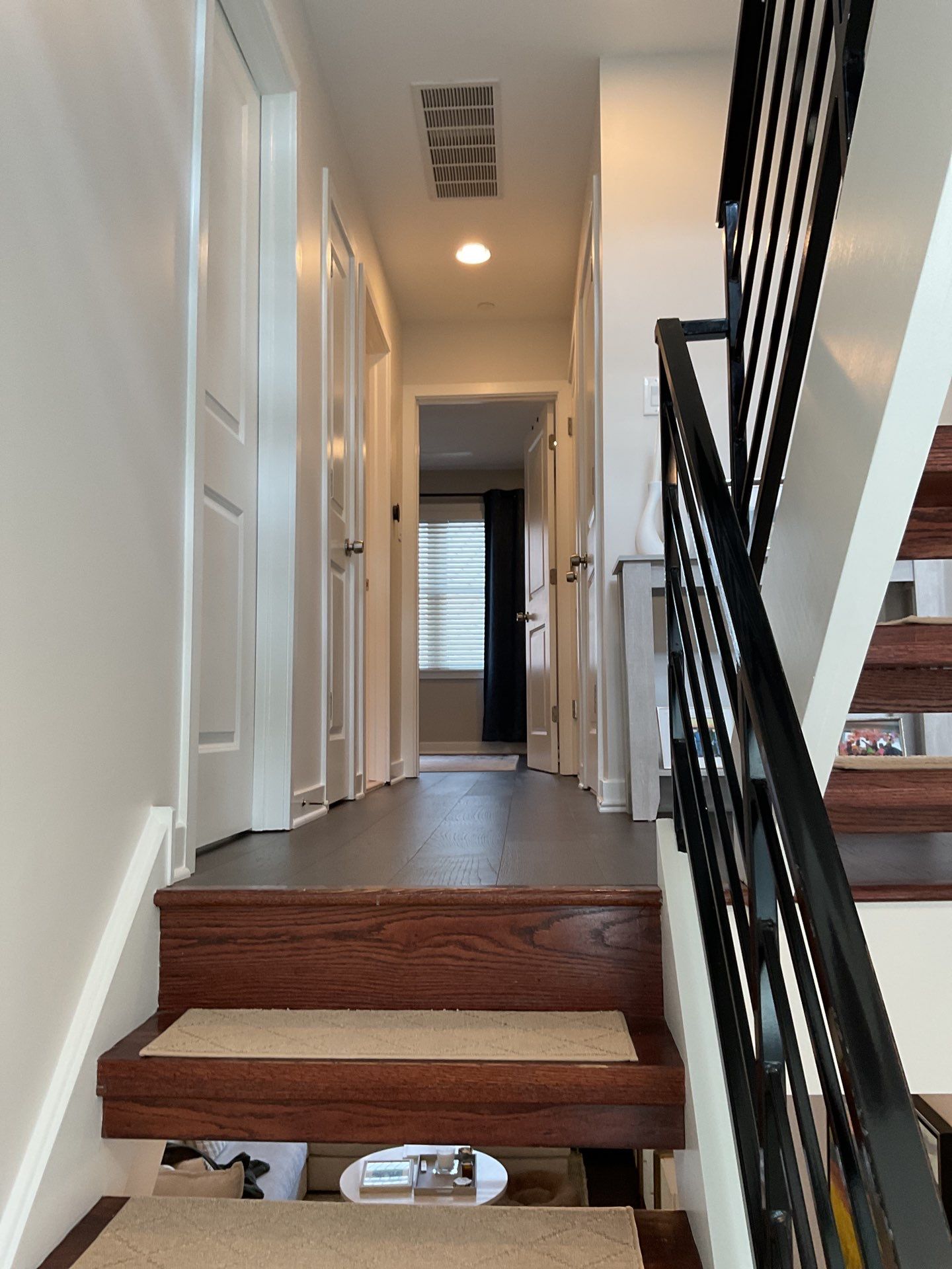 Bright, Clean, and Seamlessly Connected Across Every Floor ✨ by Groovy Hues