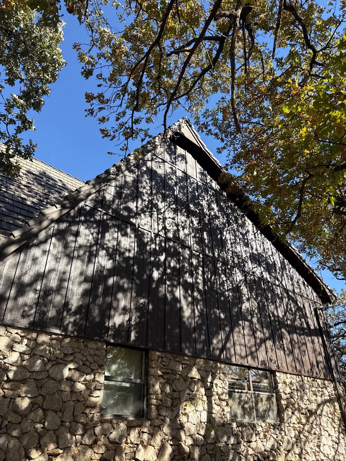 siding installation by McCann's Roofing and Construction