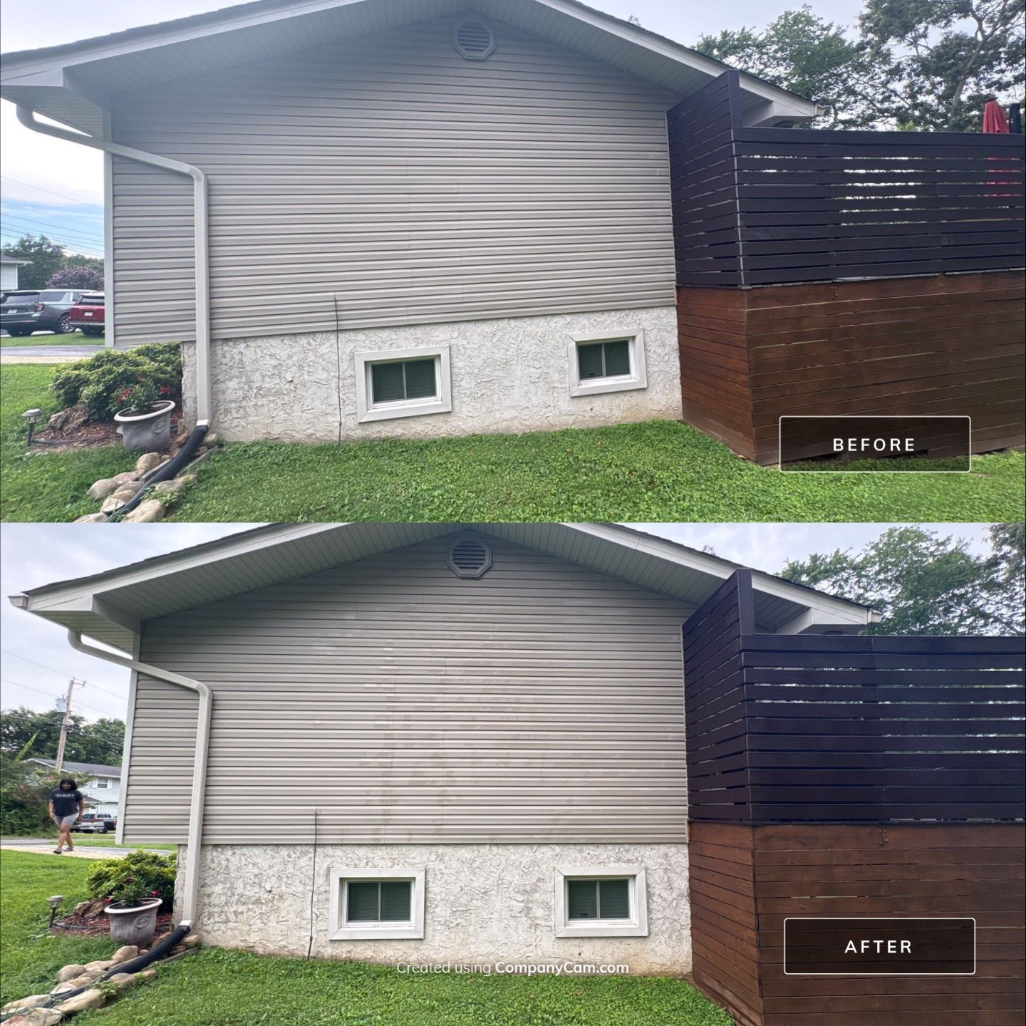 Project in Harrison by Curb Appeal 