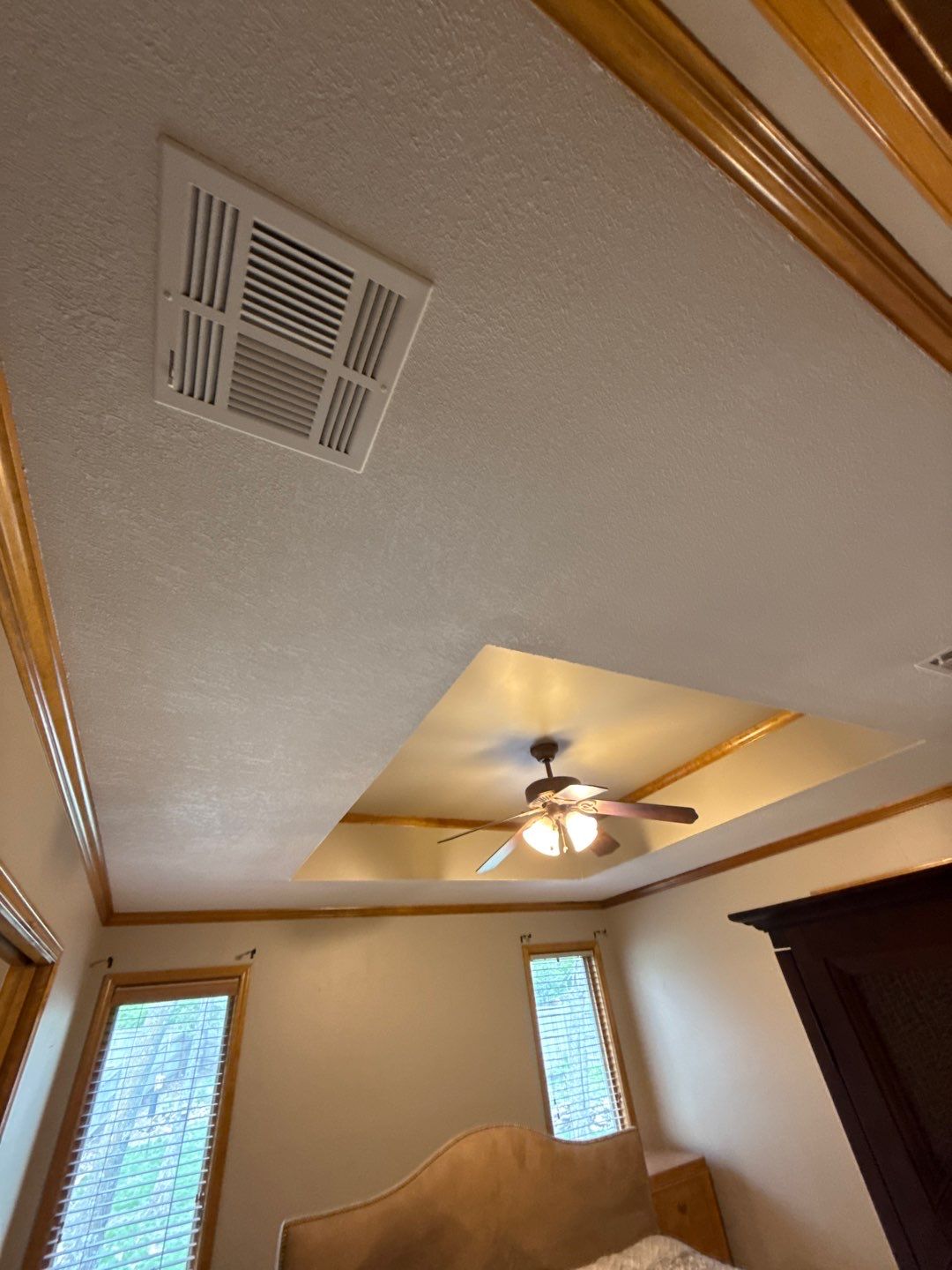 Level Up Your Ceiling: Texture Removal & Refinishing by Cougar Painting