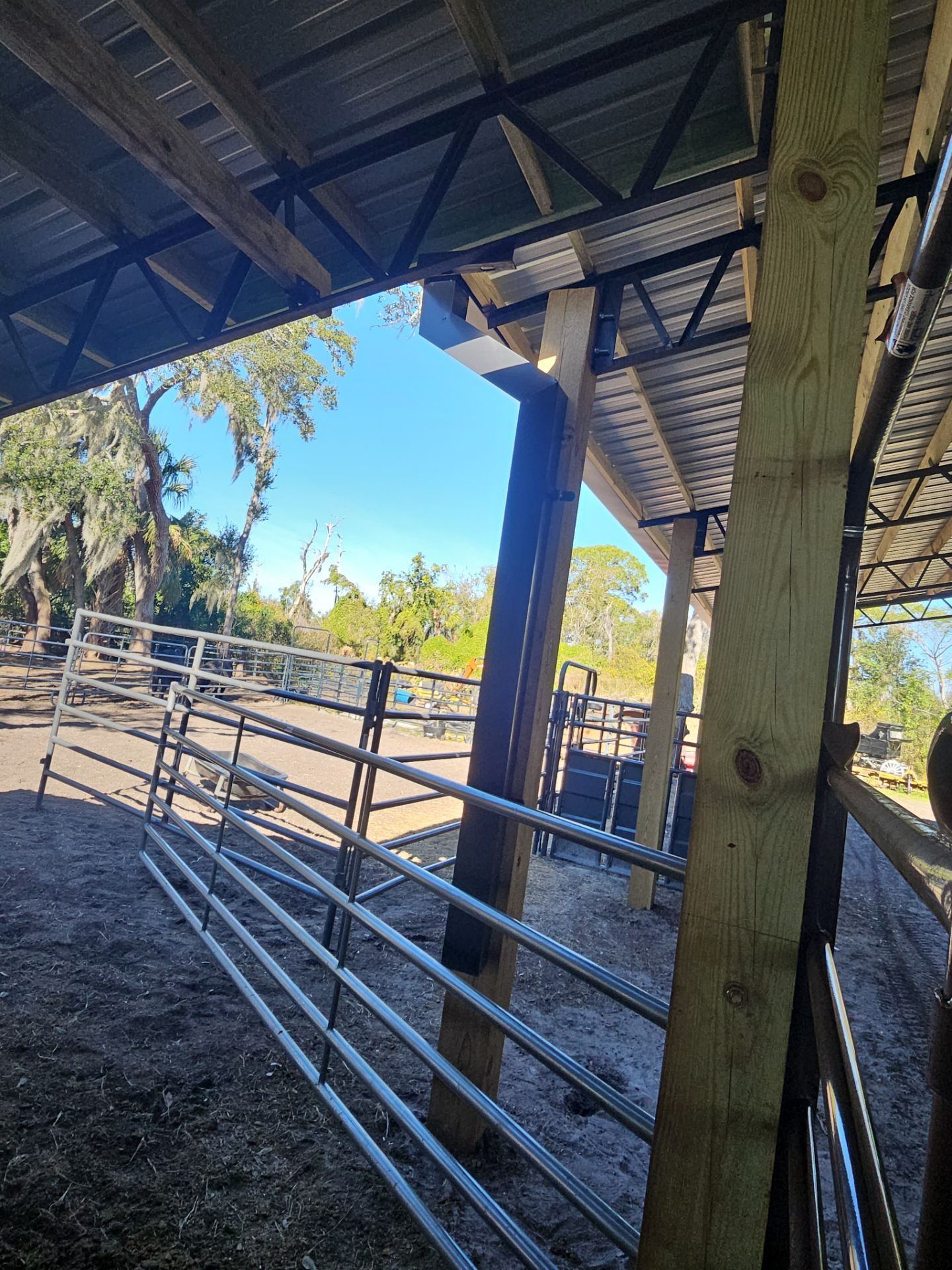 Soffit and Fascia Installation and Smooth Box Gutters and Downspouts in Sarasota FL by Gutter Professors