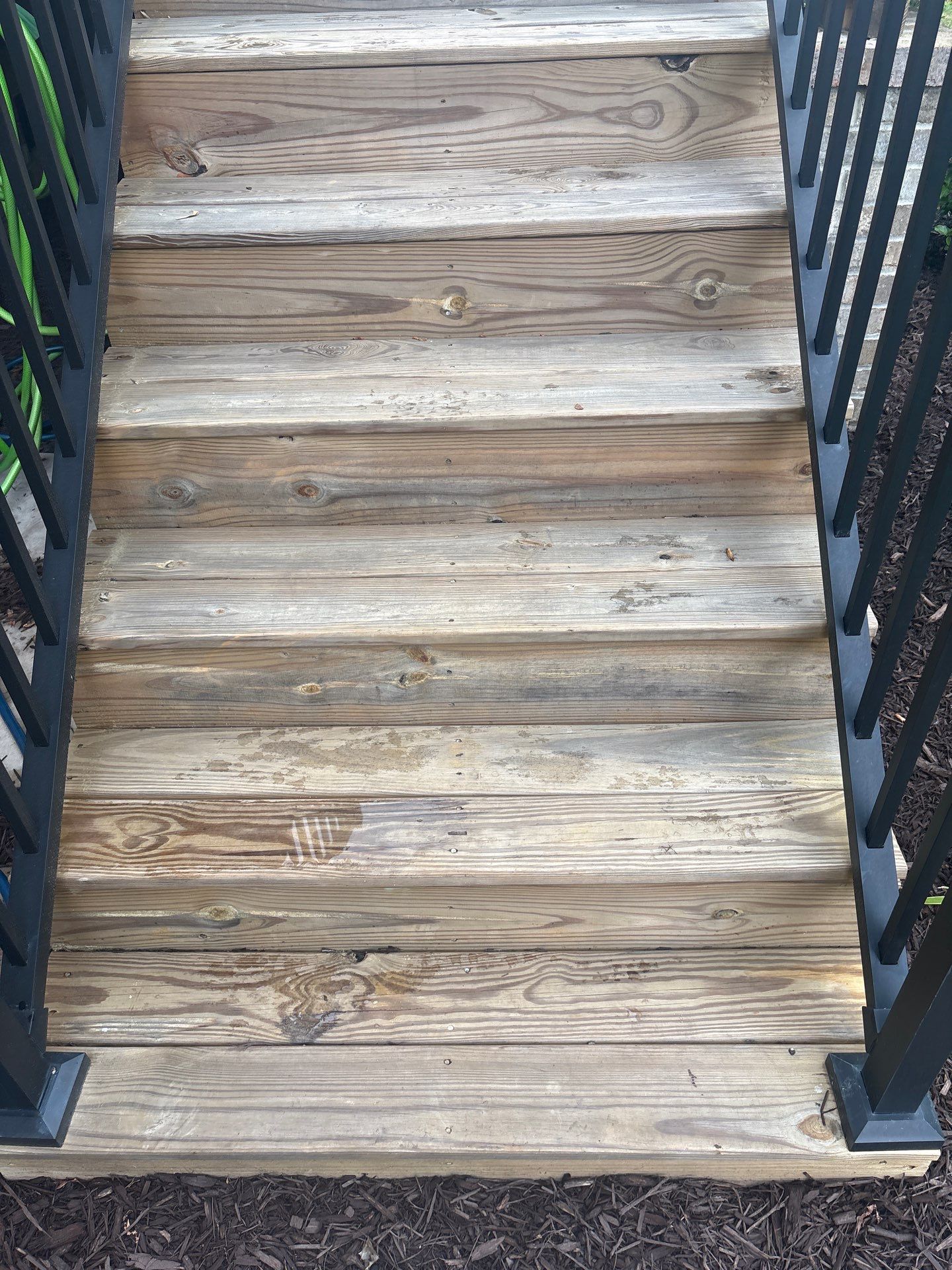 Deck using Wood Sealant by DuraSeal