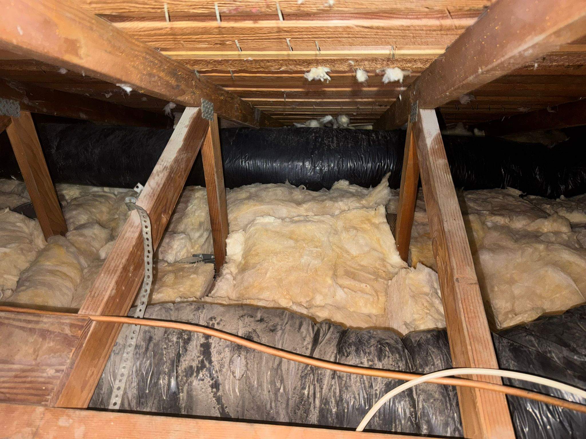 Project by Advanced Attic Solutions by Advanced Attic Solutions