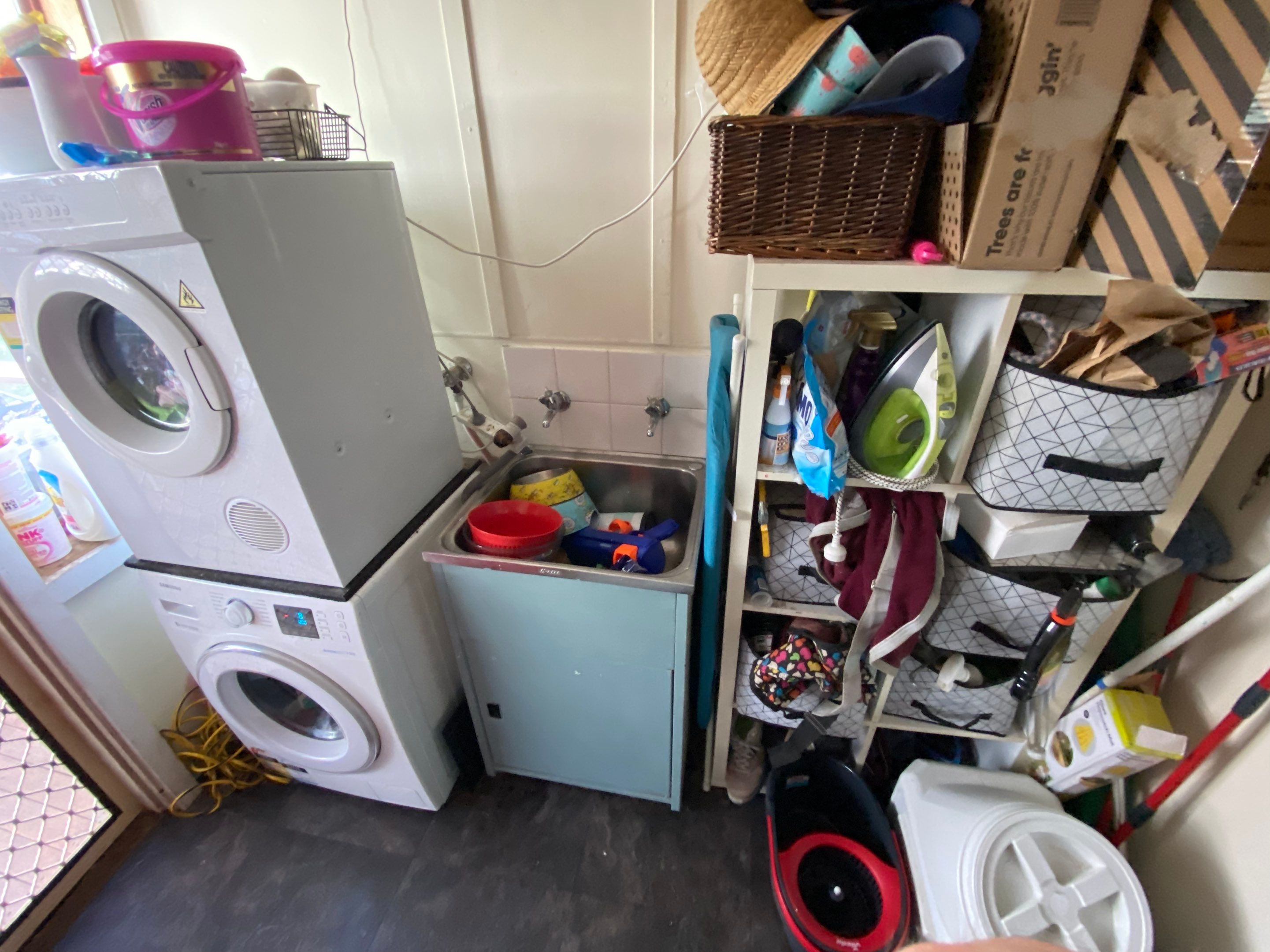 Bathroom, Toilet & Laundry Renovation by Re-seal Bathrooms