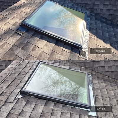 Residential Roofing Repair in Birmingham