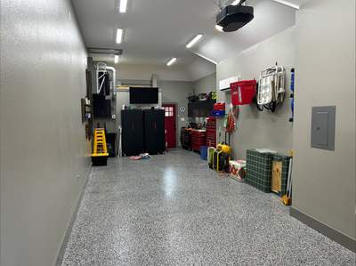 Garage and Bathroom Additions