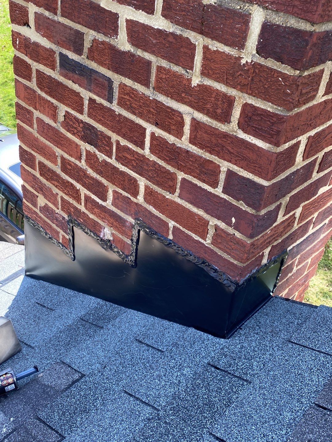 Annandale: CertainTeed Landmark Pro Designer Shingles in Max Def Charcoal Black by RM Banning, Inc.