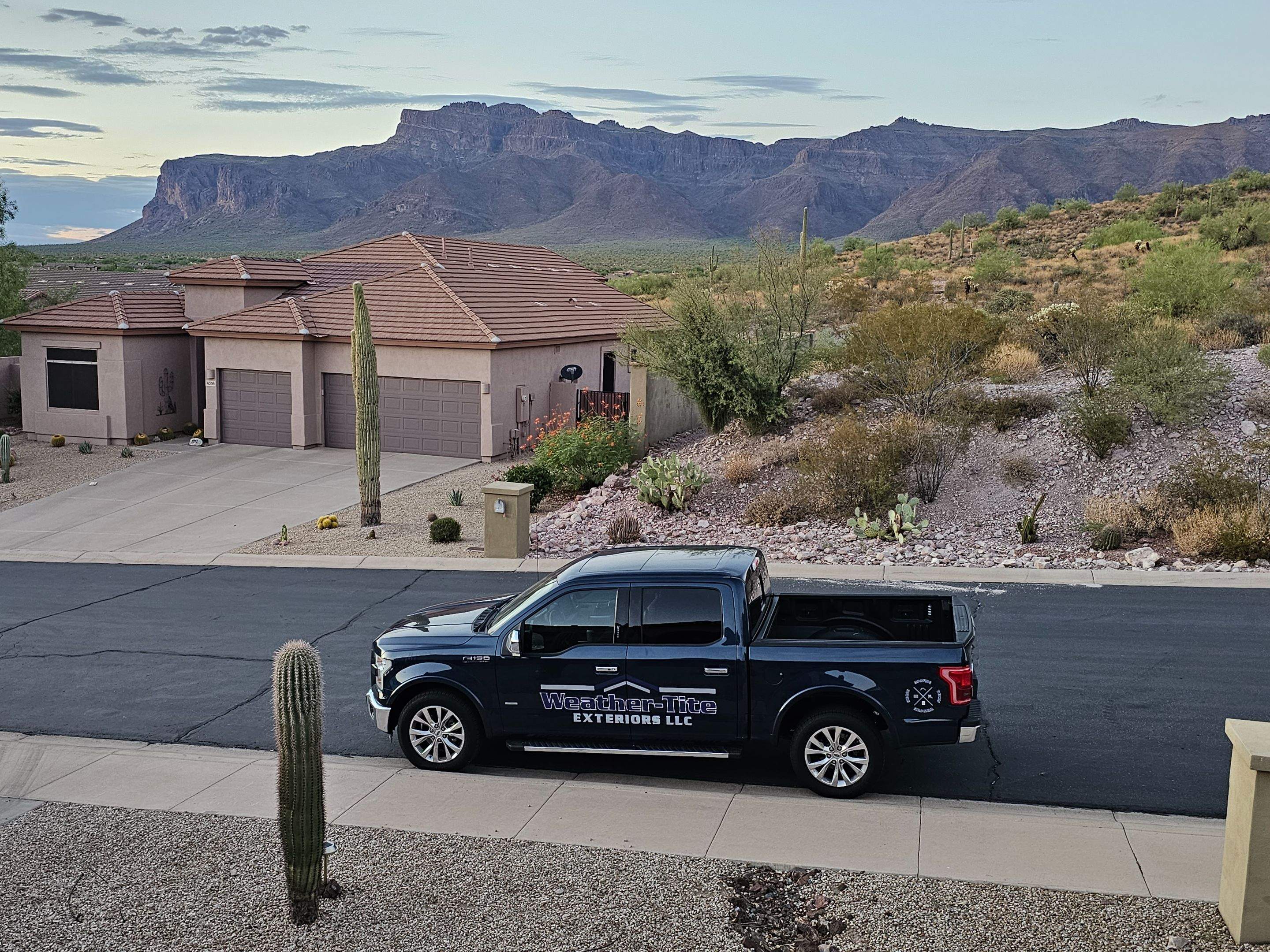 Tile Reset with brand new underlayment. by Weather-Tite Roofing