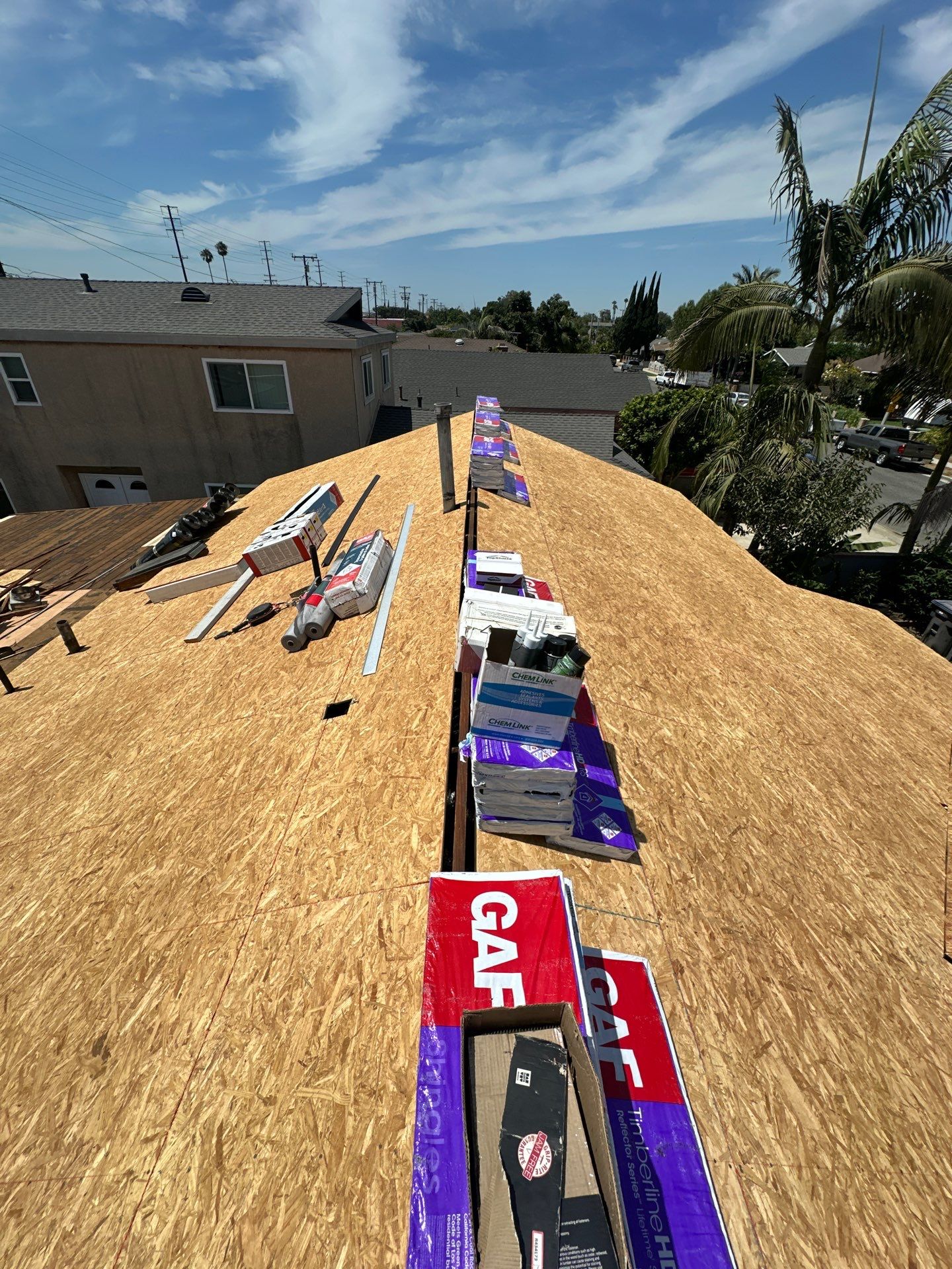 Roof Replacement - Carson, CA 90810 by Epic Roof Replacement
