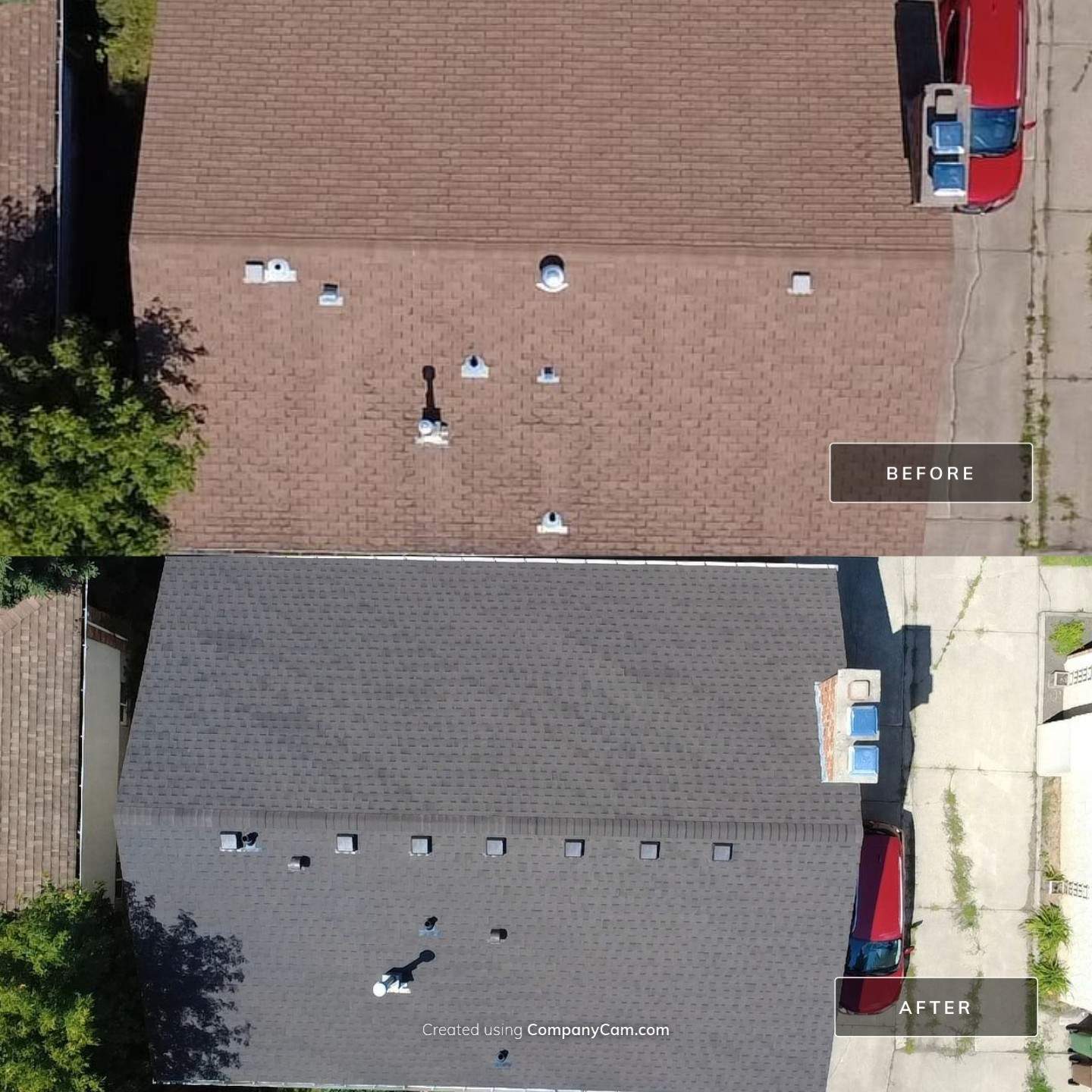 Rye on Signature Series by 2thetop Roofing