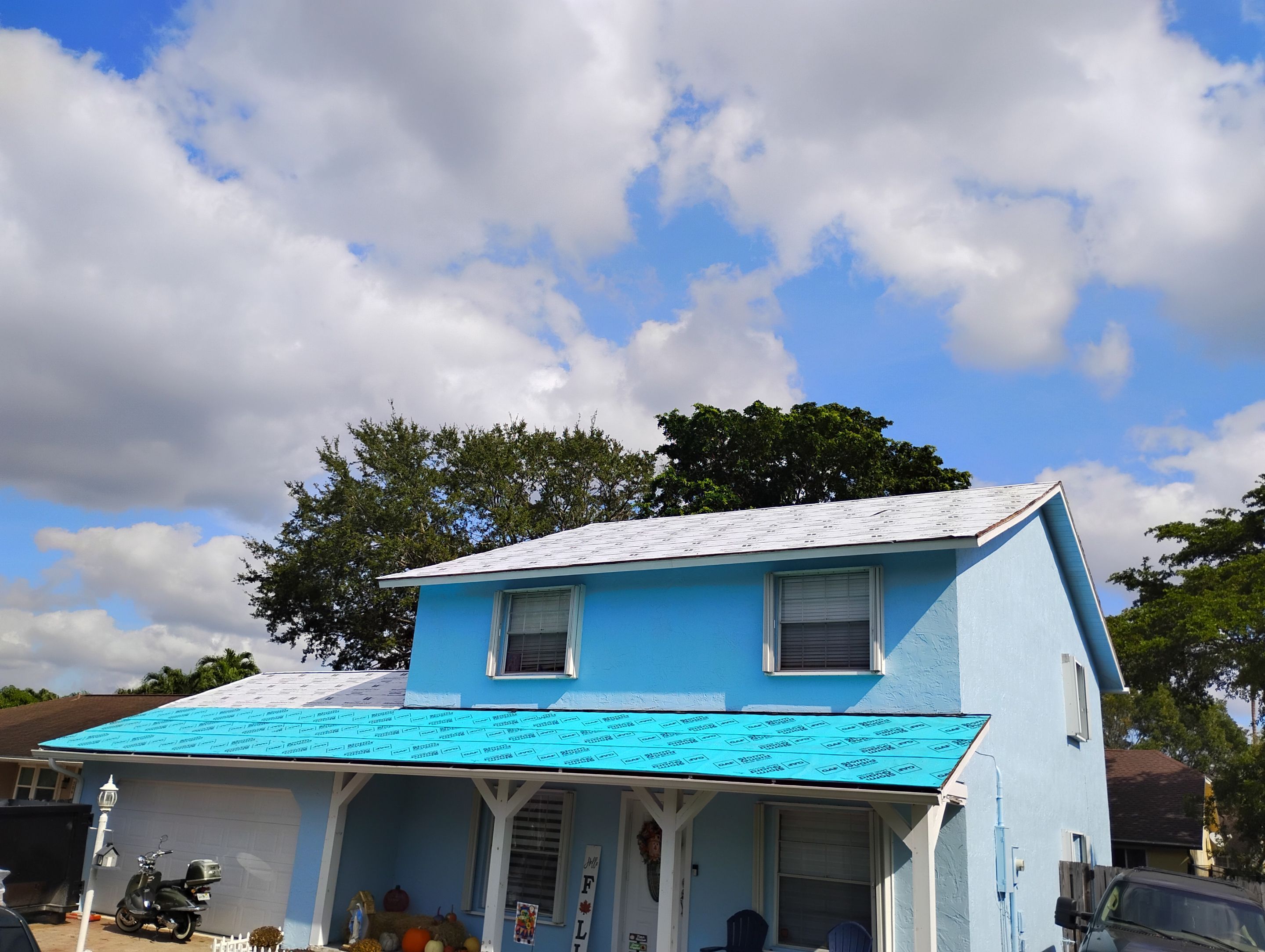 Espresso Stone Coated Steel by Reimagine Roofing
