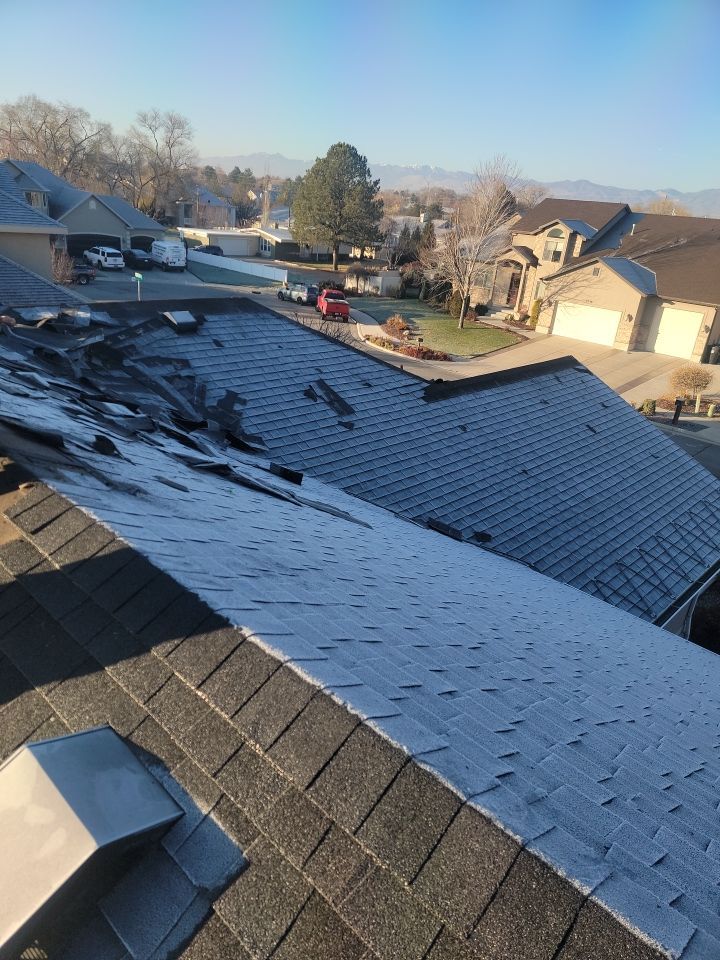Residential Roofing Installation using GAF Timberline HDZ - Lifetime Shingle by The Roof Doctor