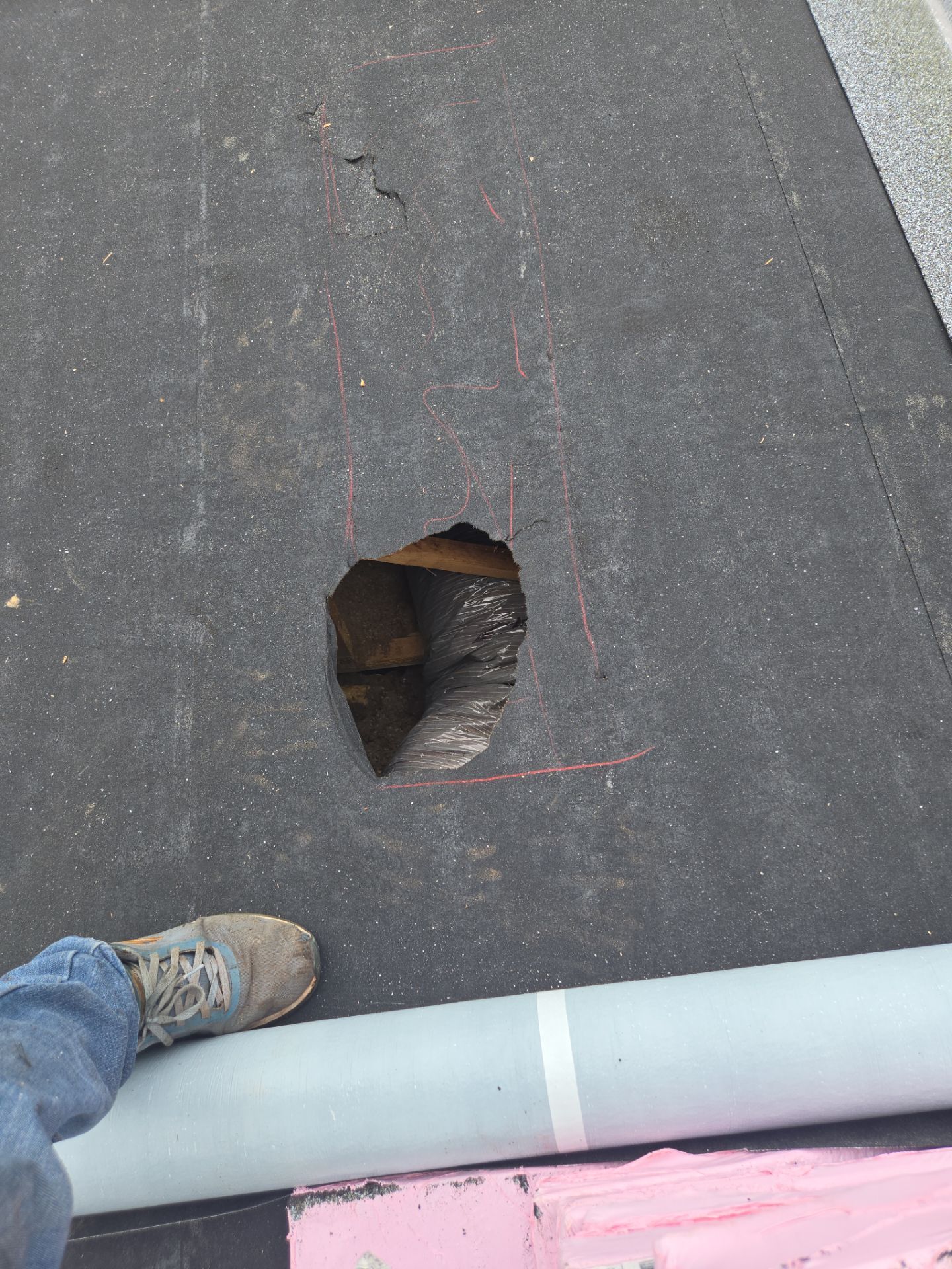 Project in Largo 33770 by Mitchell Roofing Company LLC 